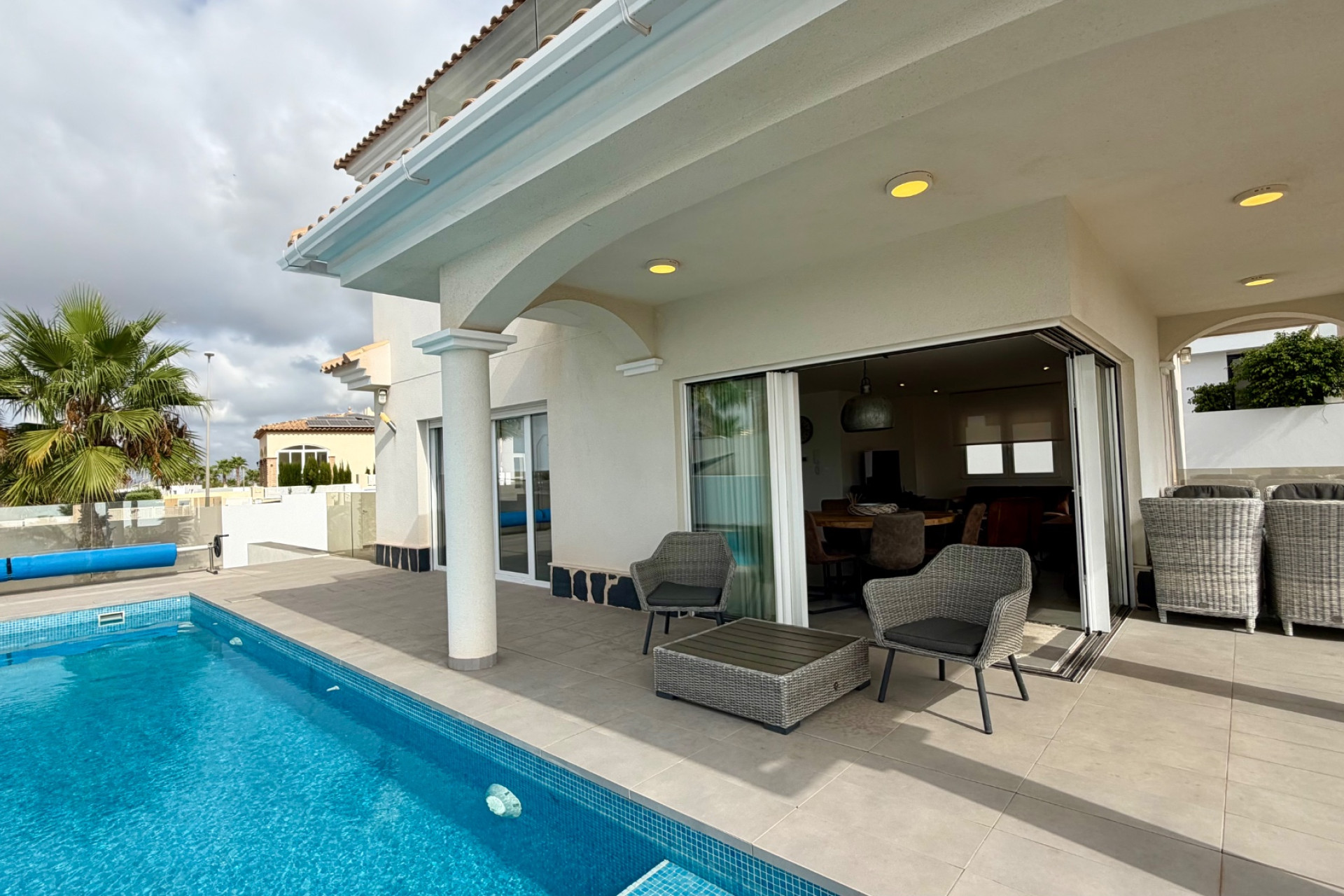 Revente - Detached Villa - La Marina - La Marina - Urbanization