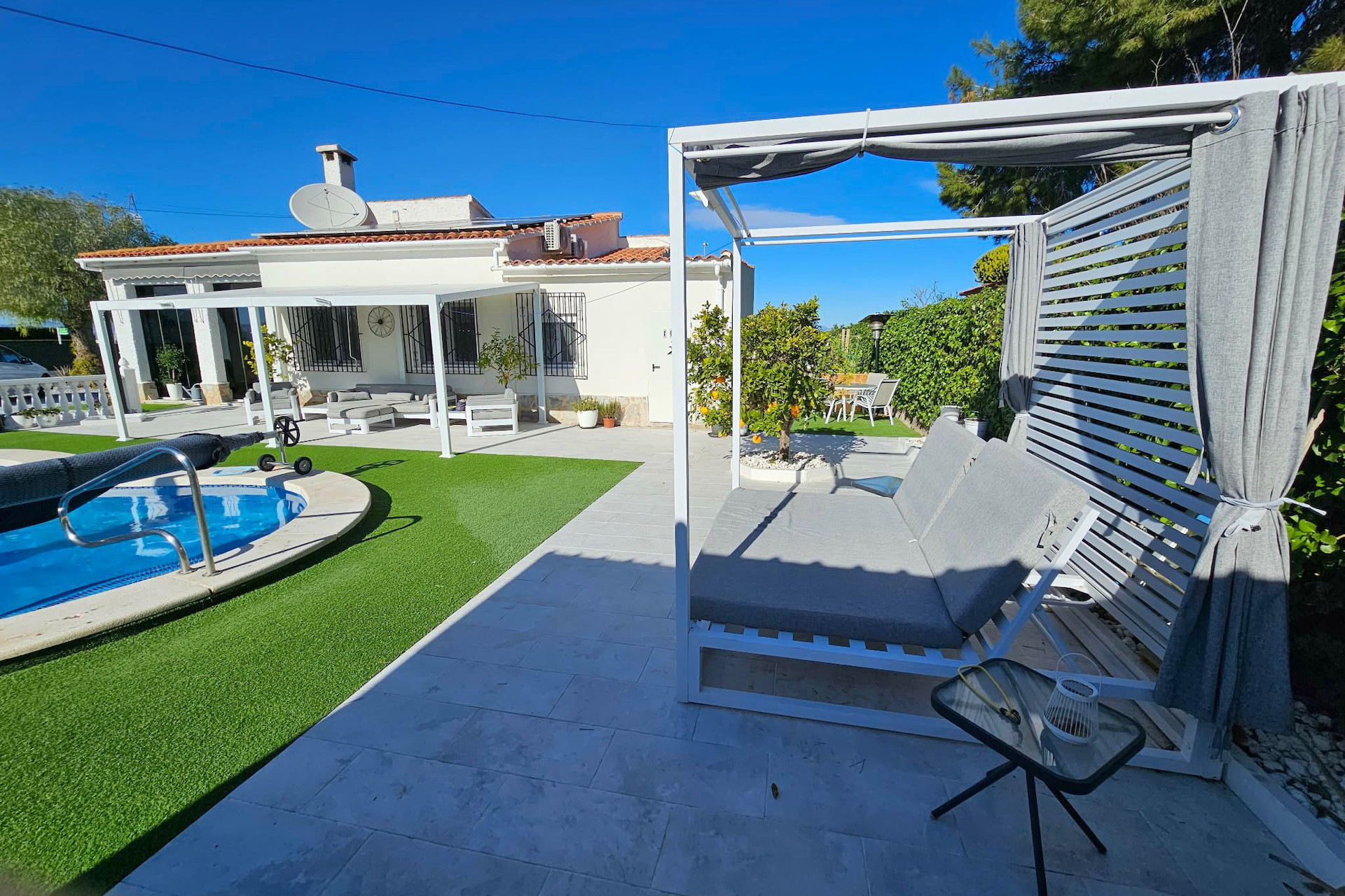 Revente - Detached Villa - La Marina - La Marina - Urbanization