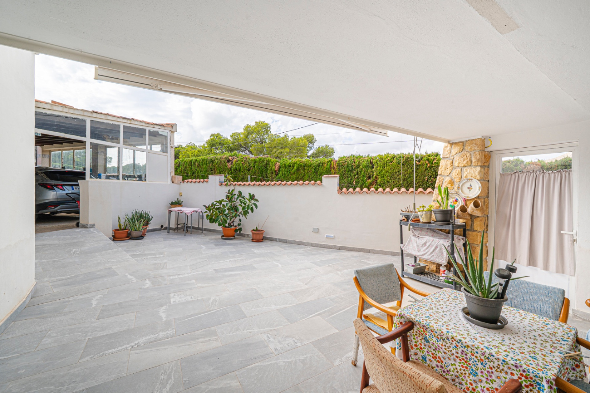 Revente - Detached Villa - La Nucia - Panorama