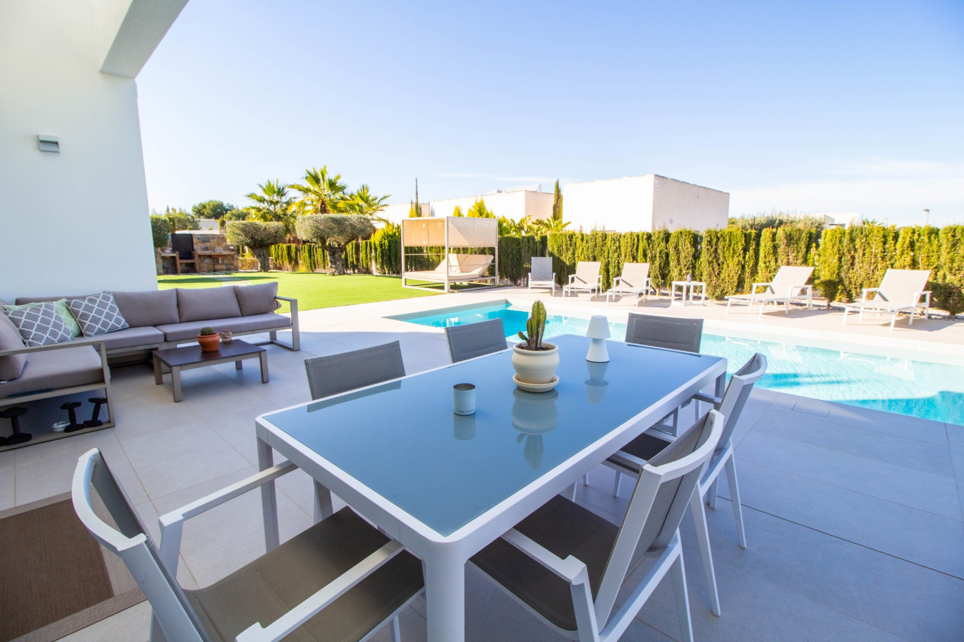 Revente - Detached Villa - Las Colinas Golf - Las Colinas Golf Resort