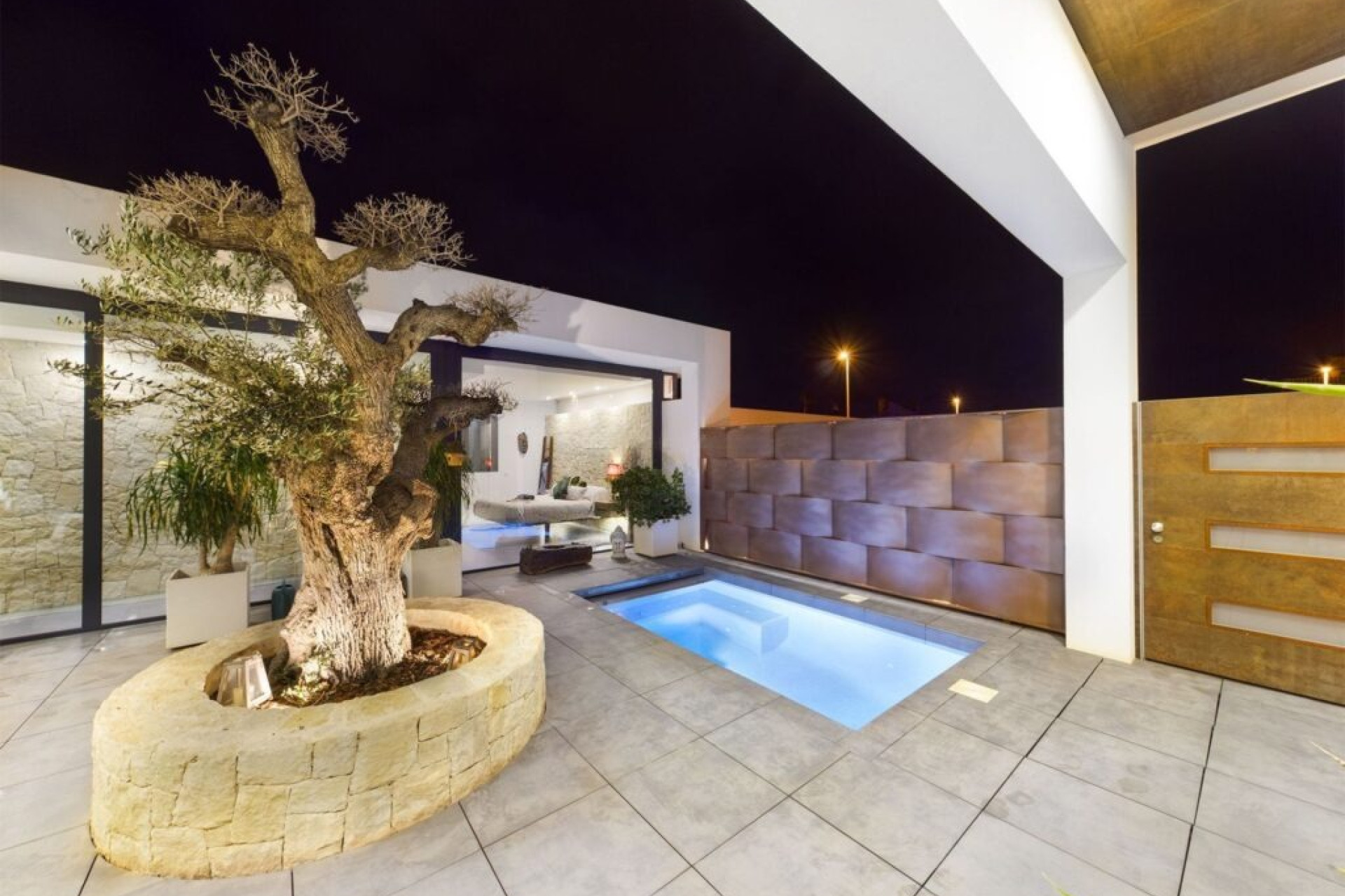 Revente - Detached Villa - Los Alcázares - Serena Golf