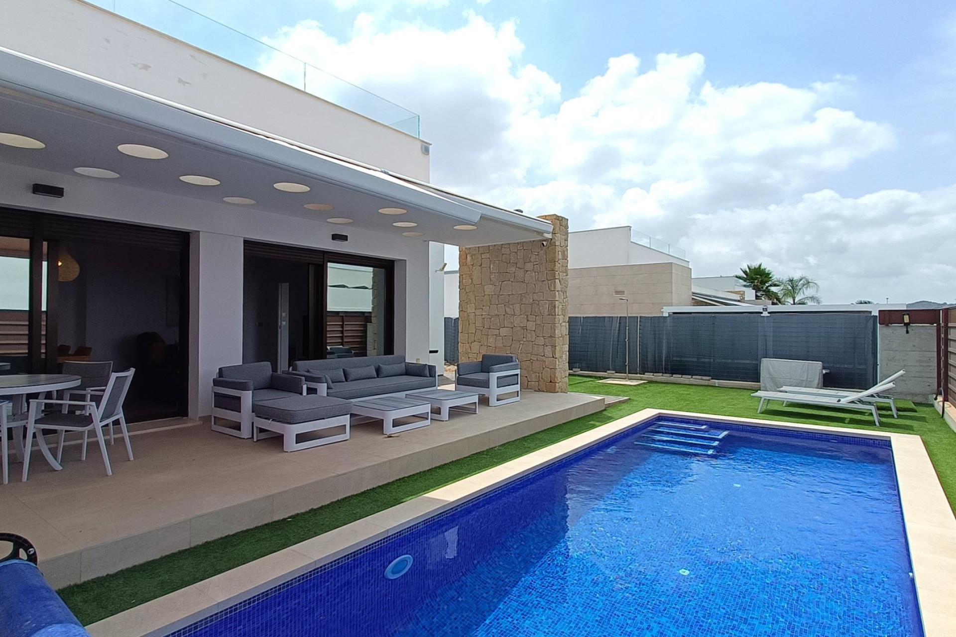 Revente - Detached Villa - Los Montesinos - Entre Naranjos / Vistabella Golf