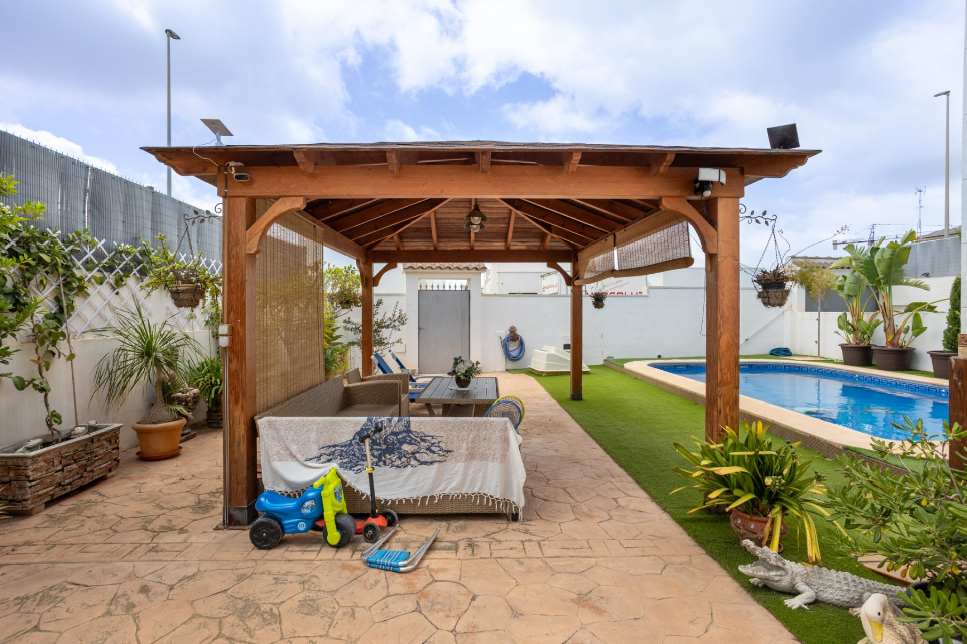 Revente - Detached Villa - Los Montesinos - La Herrada