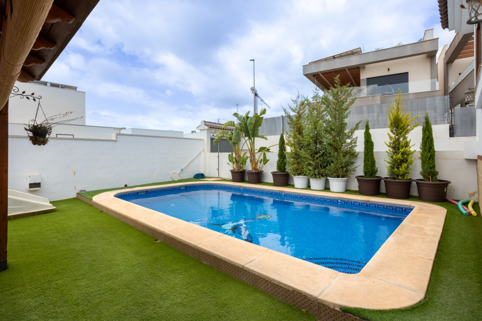 Revente - Detached Villa - Los Montesinos - La Herrada
