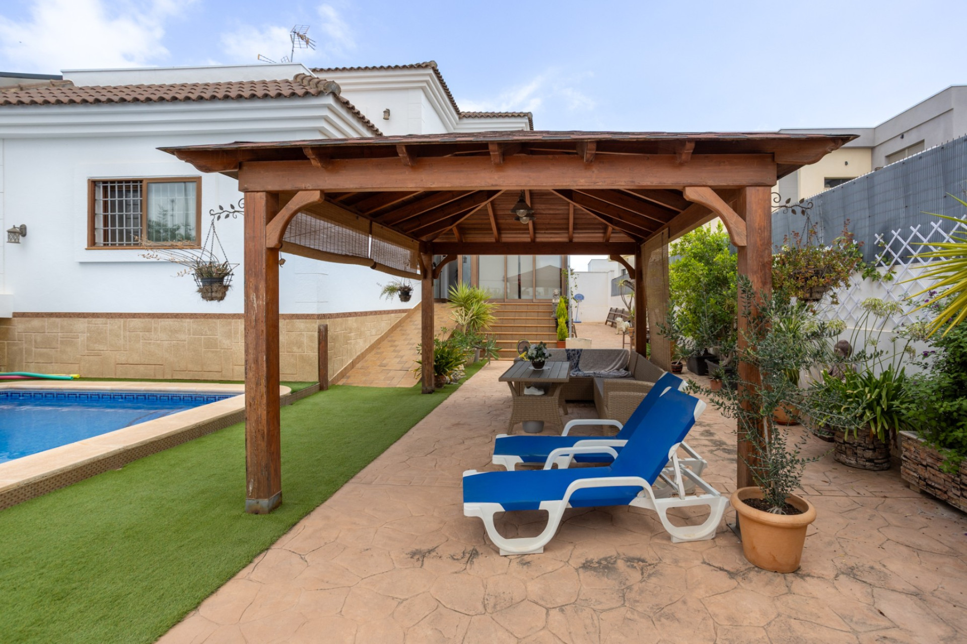 Revente - Detached Villa - Los Montesinos - La Herrada