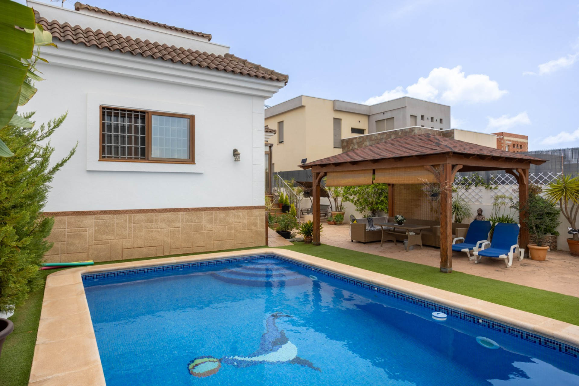 Revente - Detached Villa - Los Montesinos - La Herrada