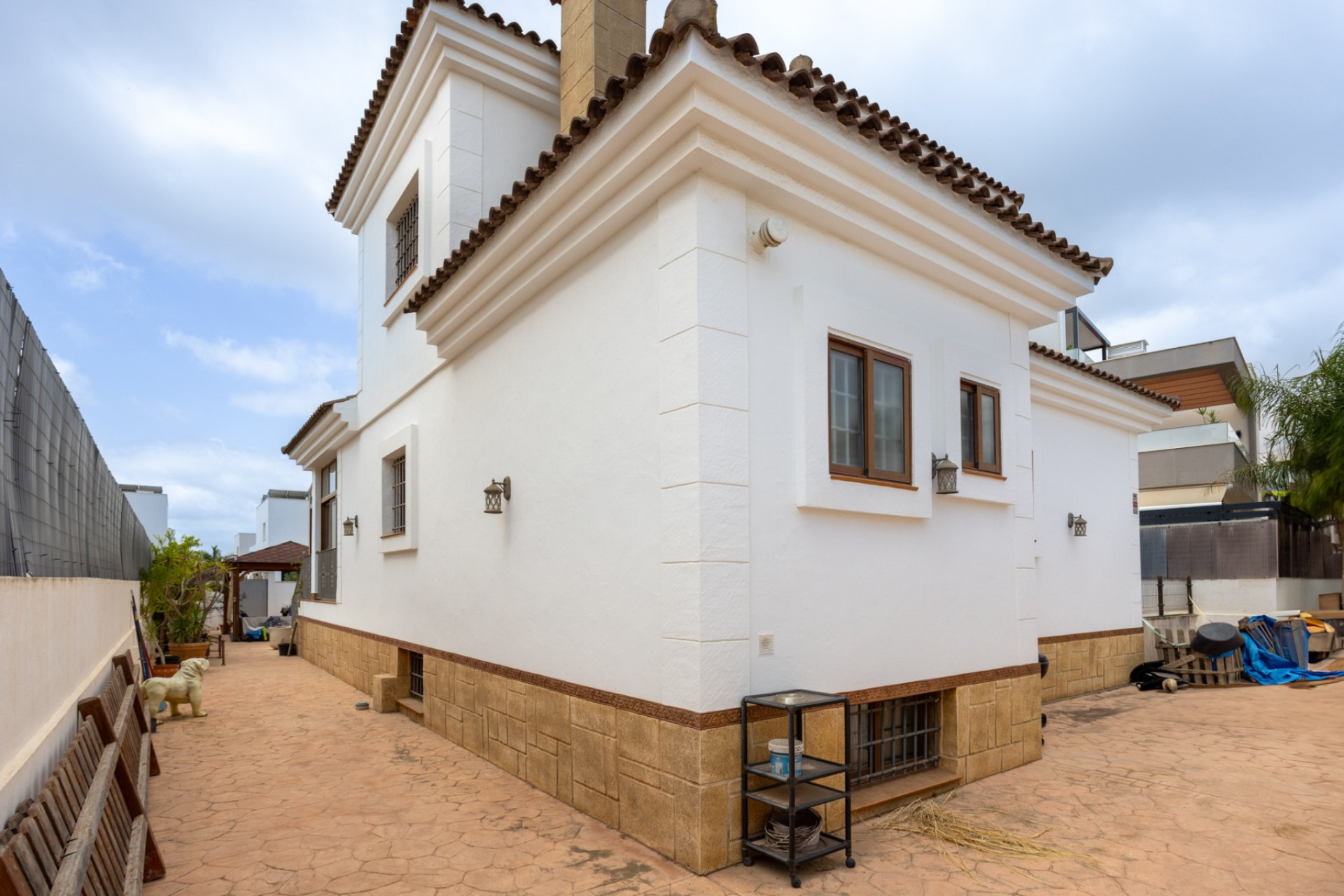 Revente - Detached Villa - Los Montesinos - La Herrada