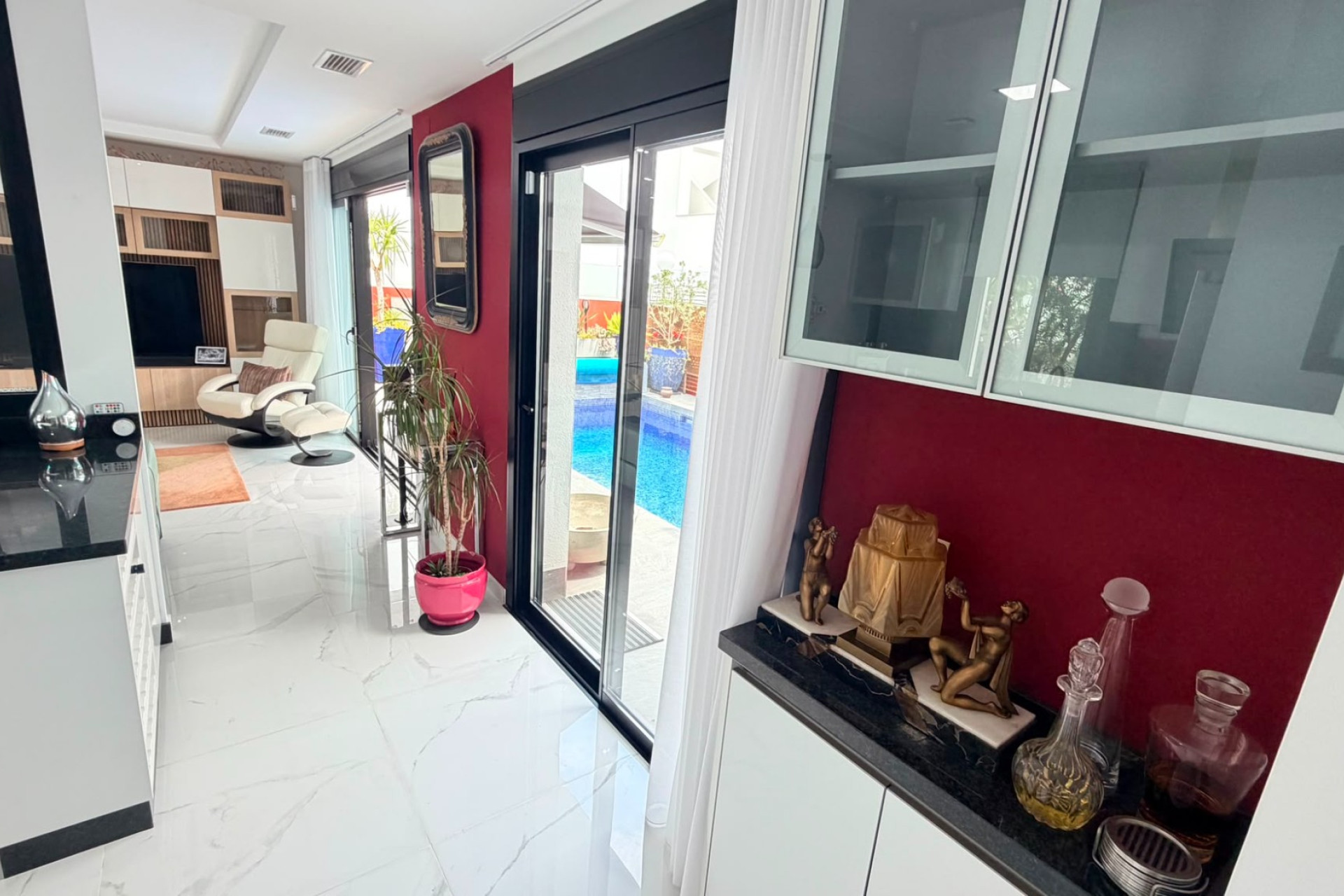 Revente - Detached Villa - Los Montesinos - La Herrada