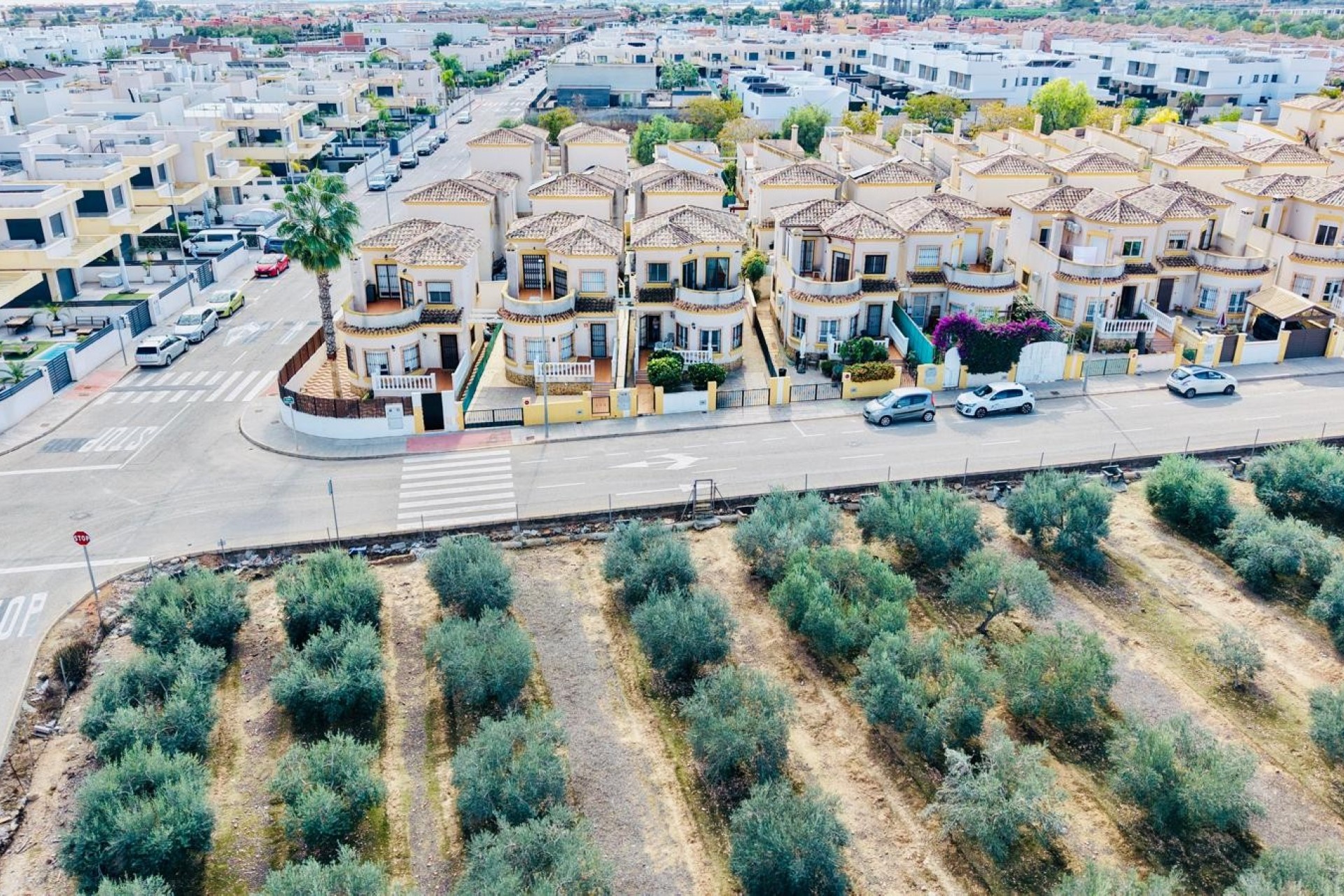 Revente - Detached Villa - Los Montesinos - La Herrada