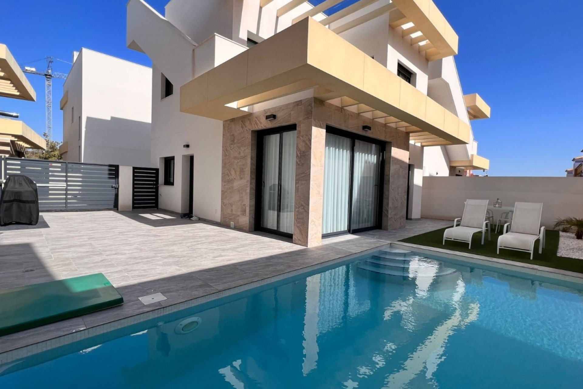 Revente - Detached Villa - Los Montesinos - los montesinos