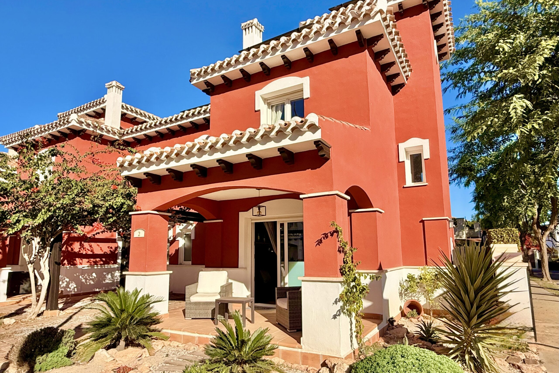 Revente - Detached Villa - Mar Menor Golf Resort - Mar Menor Golf Resort - Centre