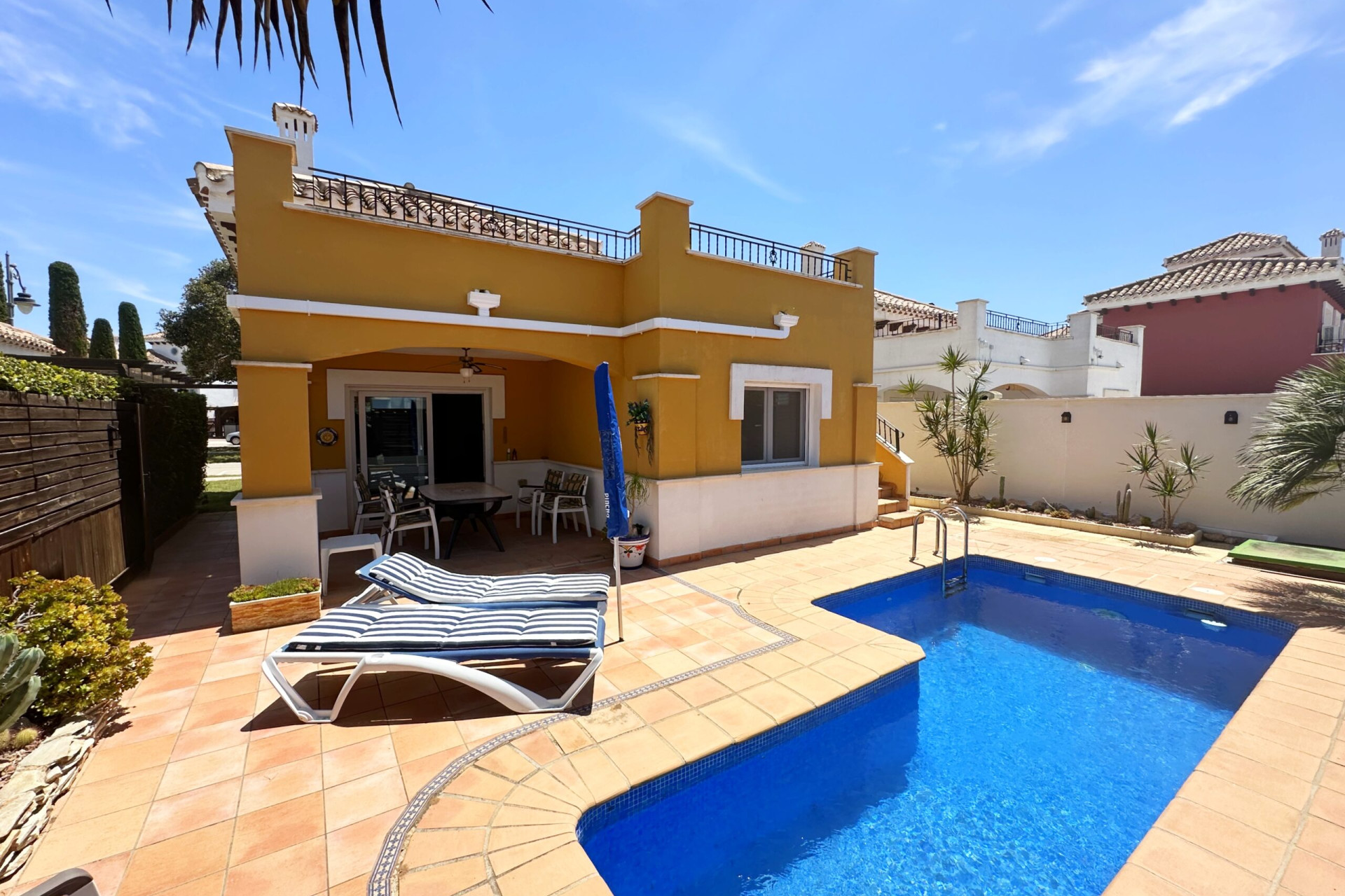 Revente - Detached Villa - Mar Menor Golf Resort - Mar Menor Golf Resort - Centre