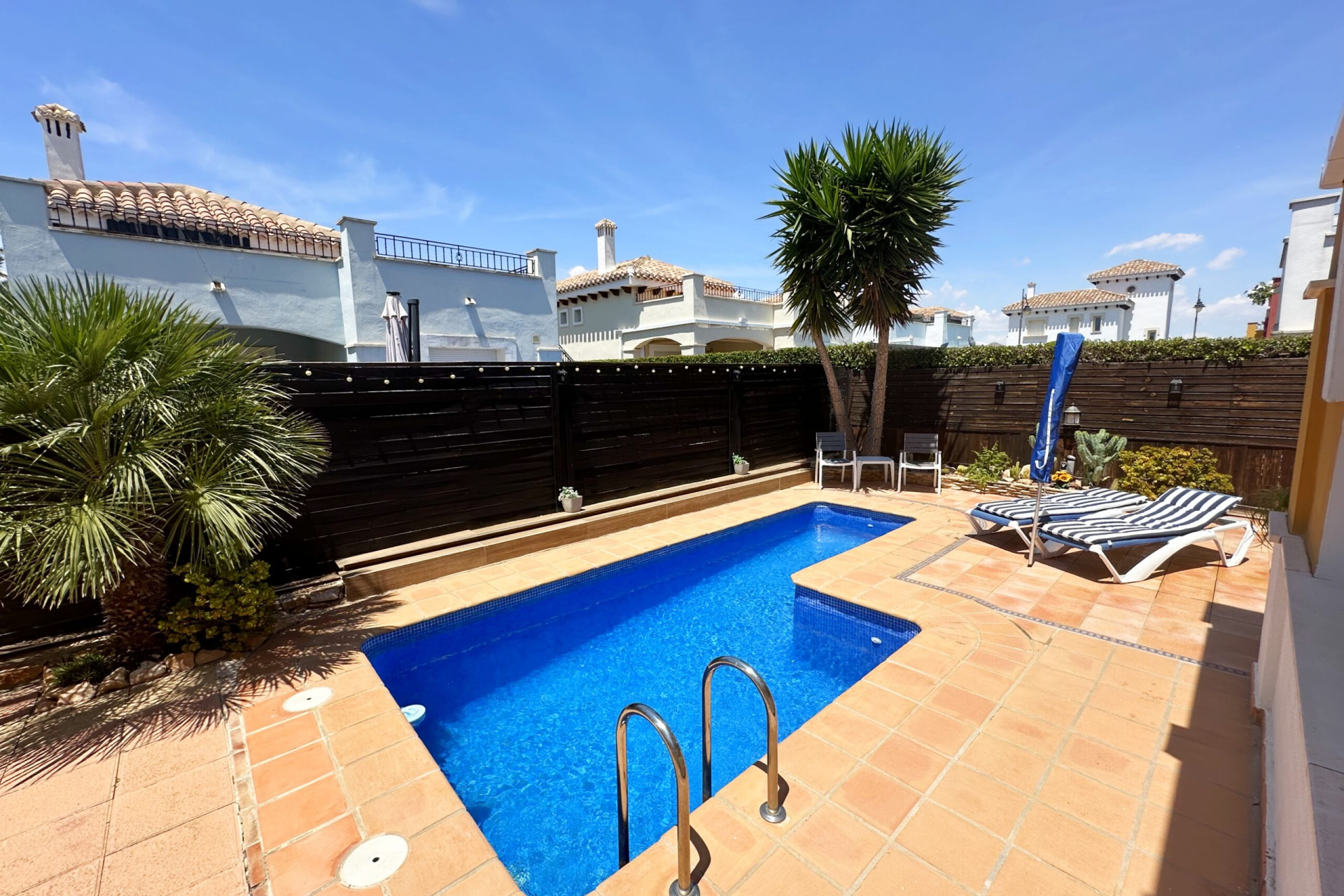 Revente - Detached Villa - Mar Menor Golf Resort - Mar Menor Golf Resort - Centre