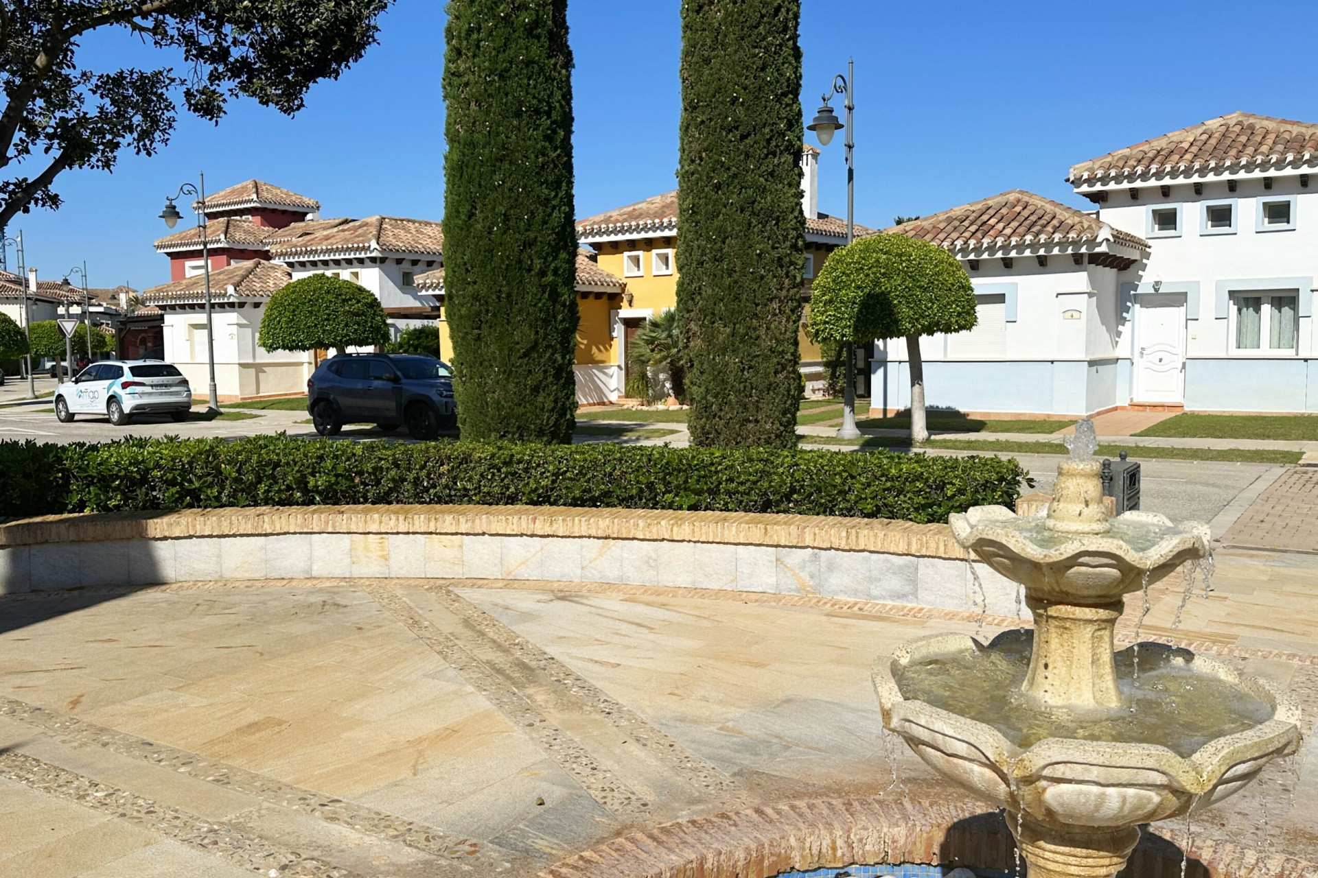 Revente - Detached Villa - Mar Menor Golf Resort - Mar Menor Golf Resort - Centre
