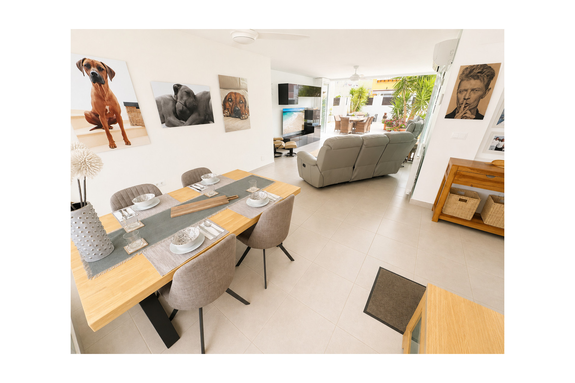Revente - Detached Villa - Mar Menor Golf Resort - Mar Menor Golf Resort - Centre