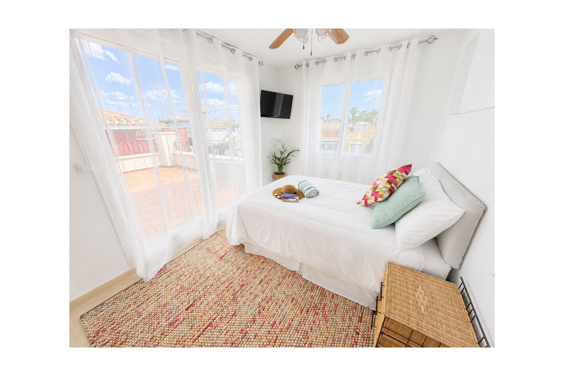 Revente - Detached Villa - Mar Menor Golf Resort - Mar Menor Golf Resort - Centre