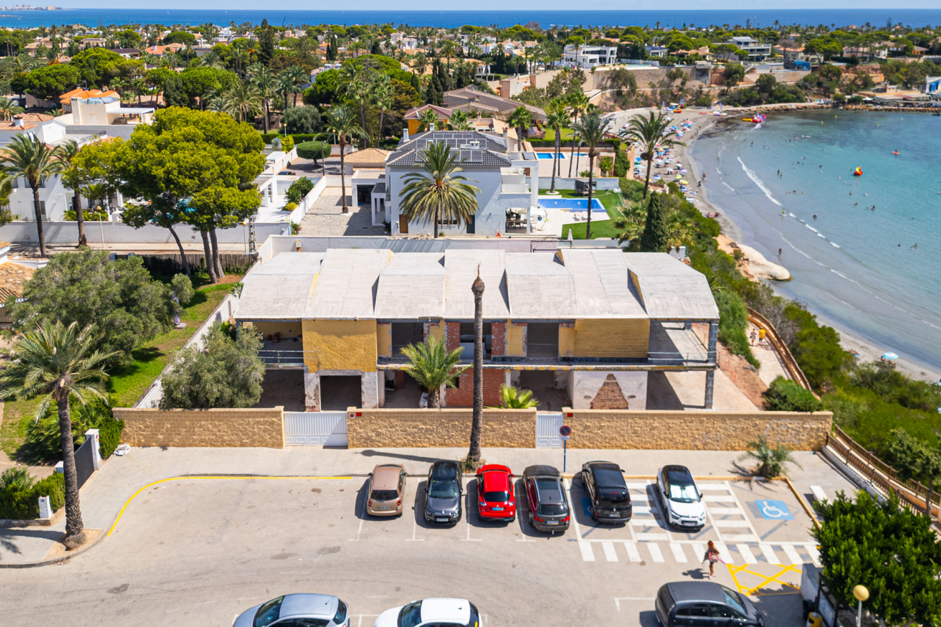 Revente - Detached Villa - Orihuela Costa - Cabo Roig