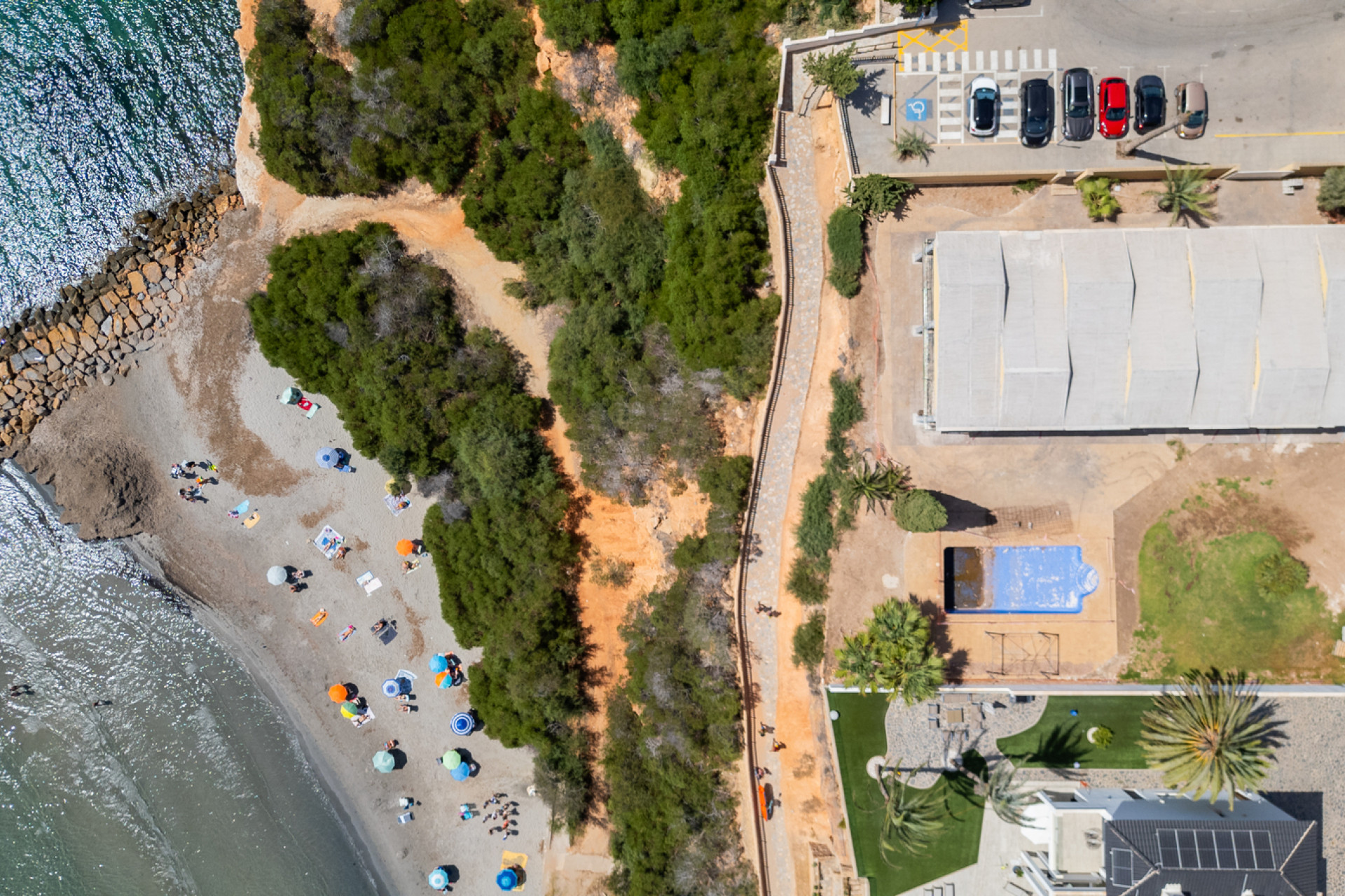 Revente - Detached Villa - Orihuela Costa - Cabo Roig