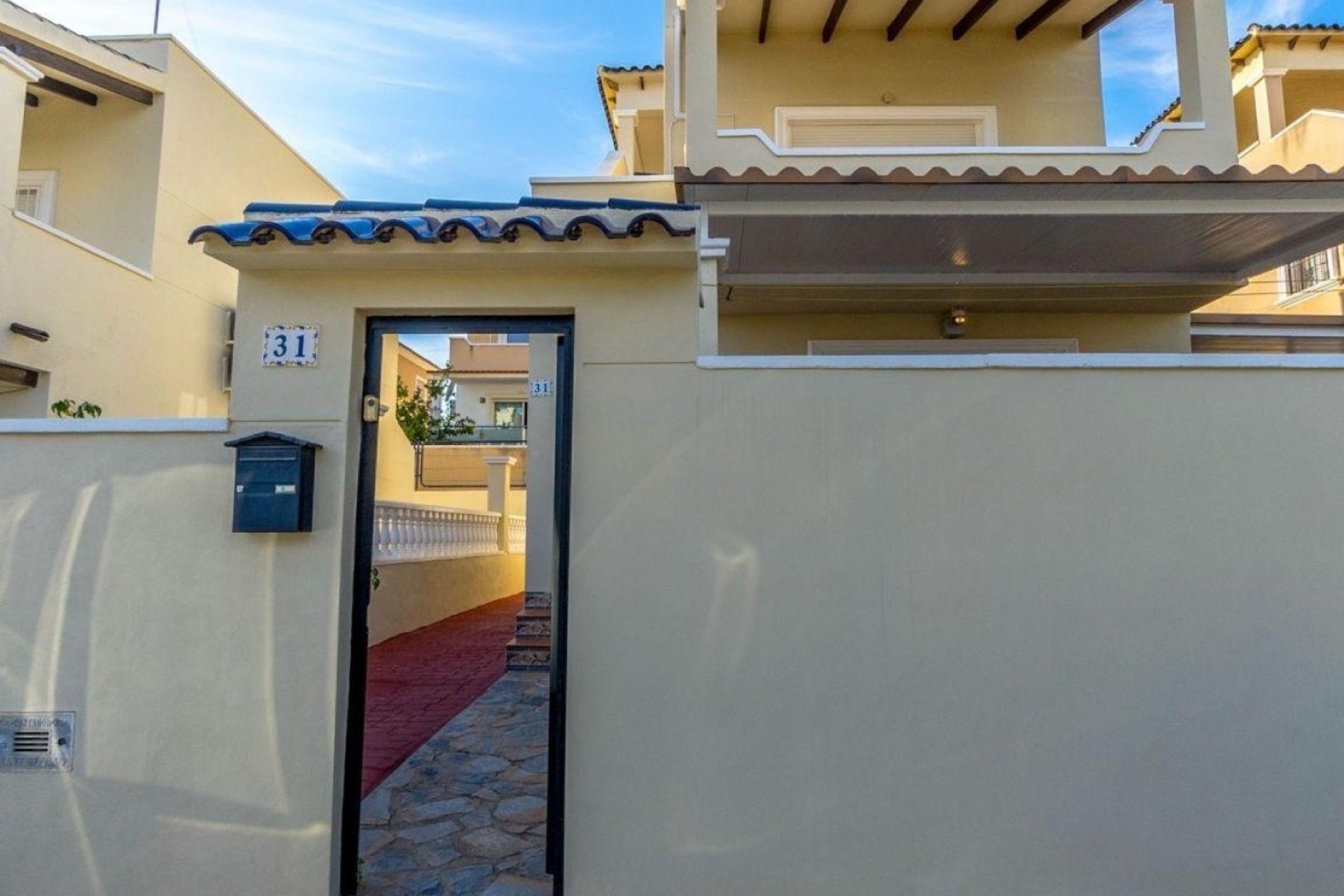 Revente - Detached Villa - Orihuela Costa - El Galan