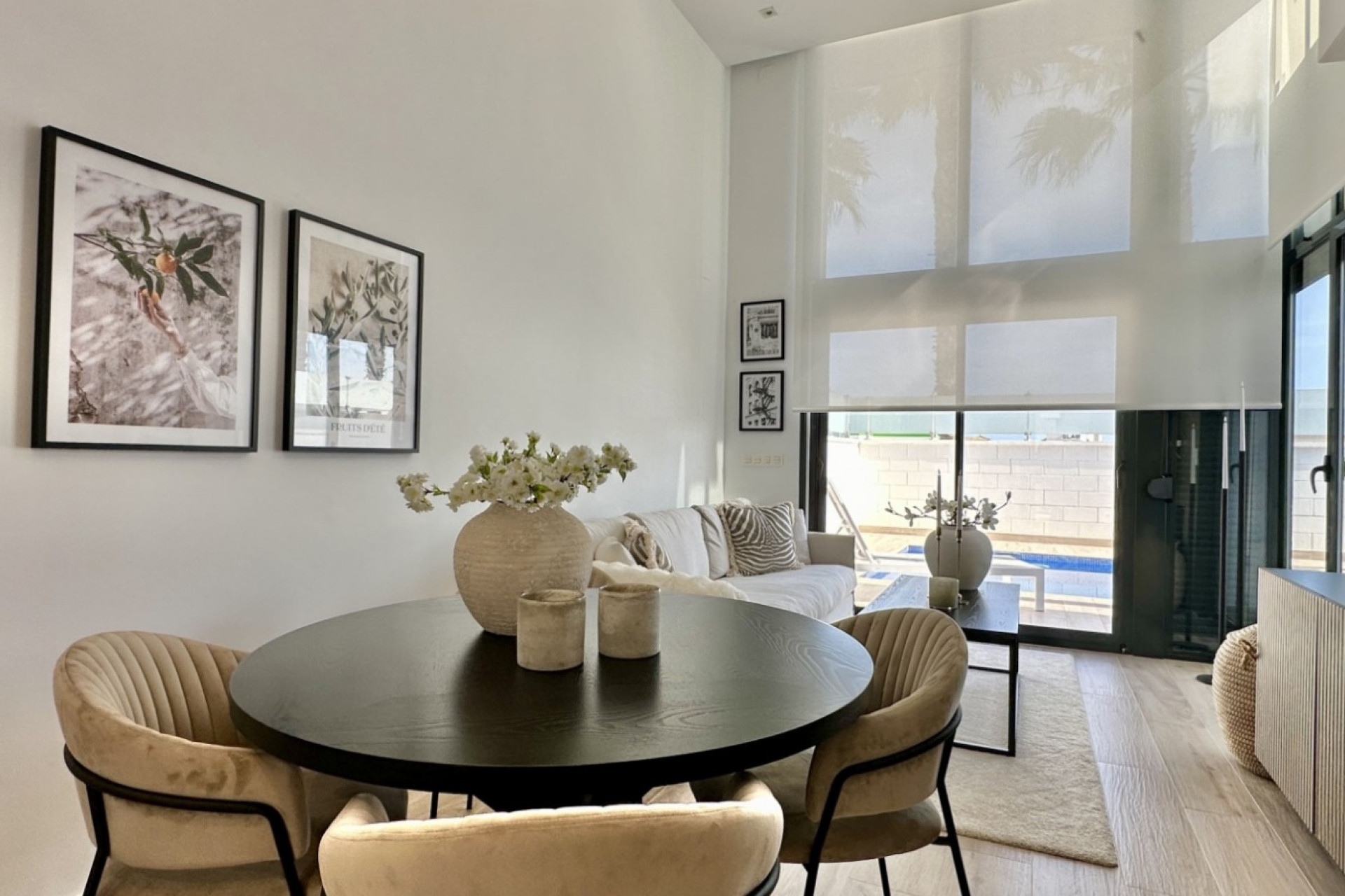 Revente - Detached Villa - Orihuela Costa - Lomas de Cabo Roig