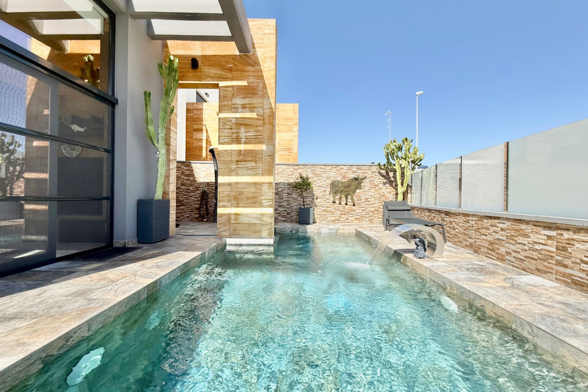 Revente - Detached Villa - Orihuela Costa - Lomas de Cabo Roig
