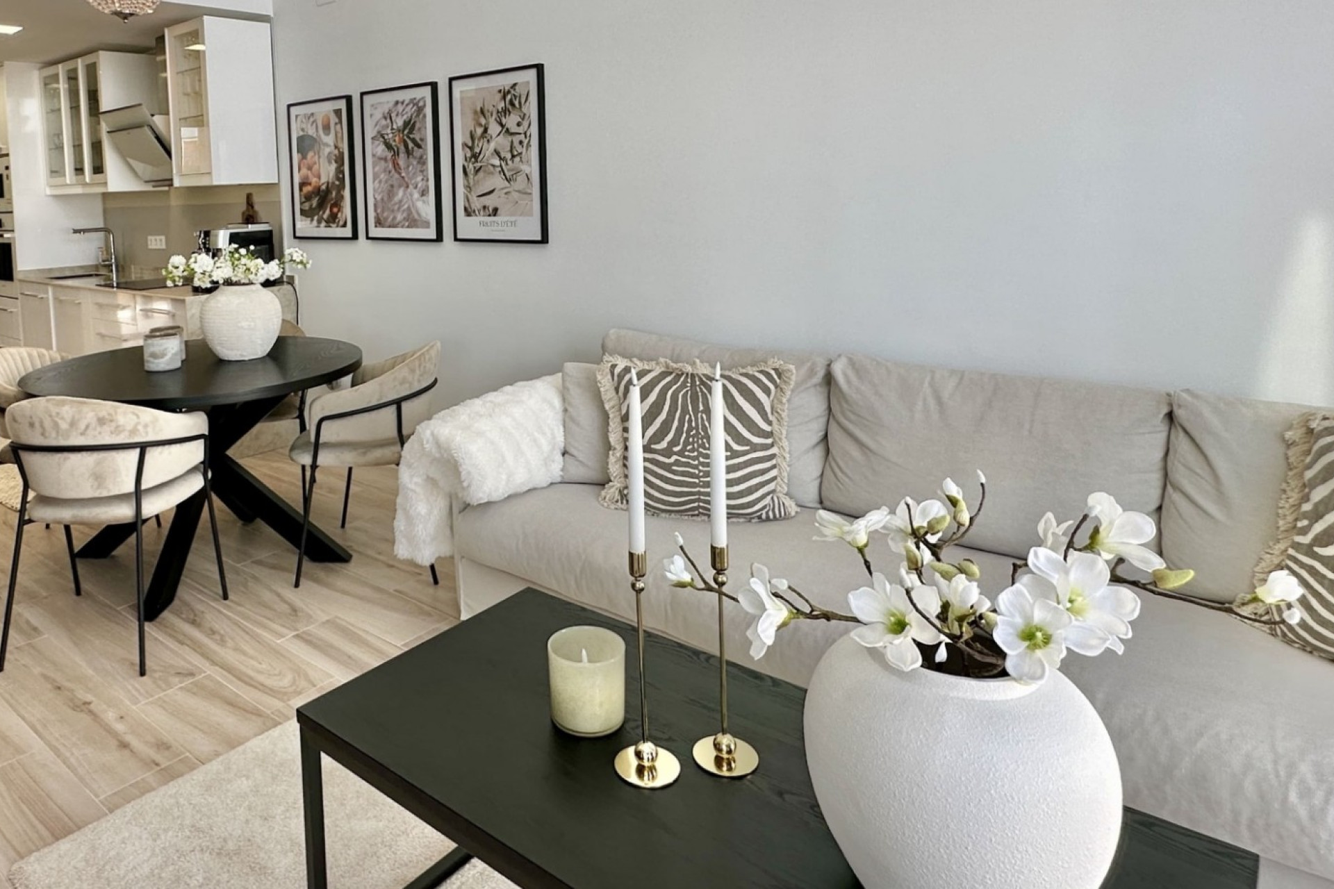 Revente - Detached Villa - Orihuela Costa - Lomas de Cabo Roig