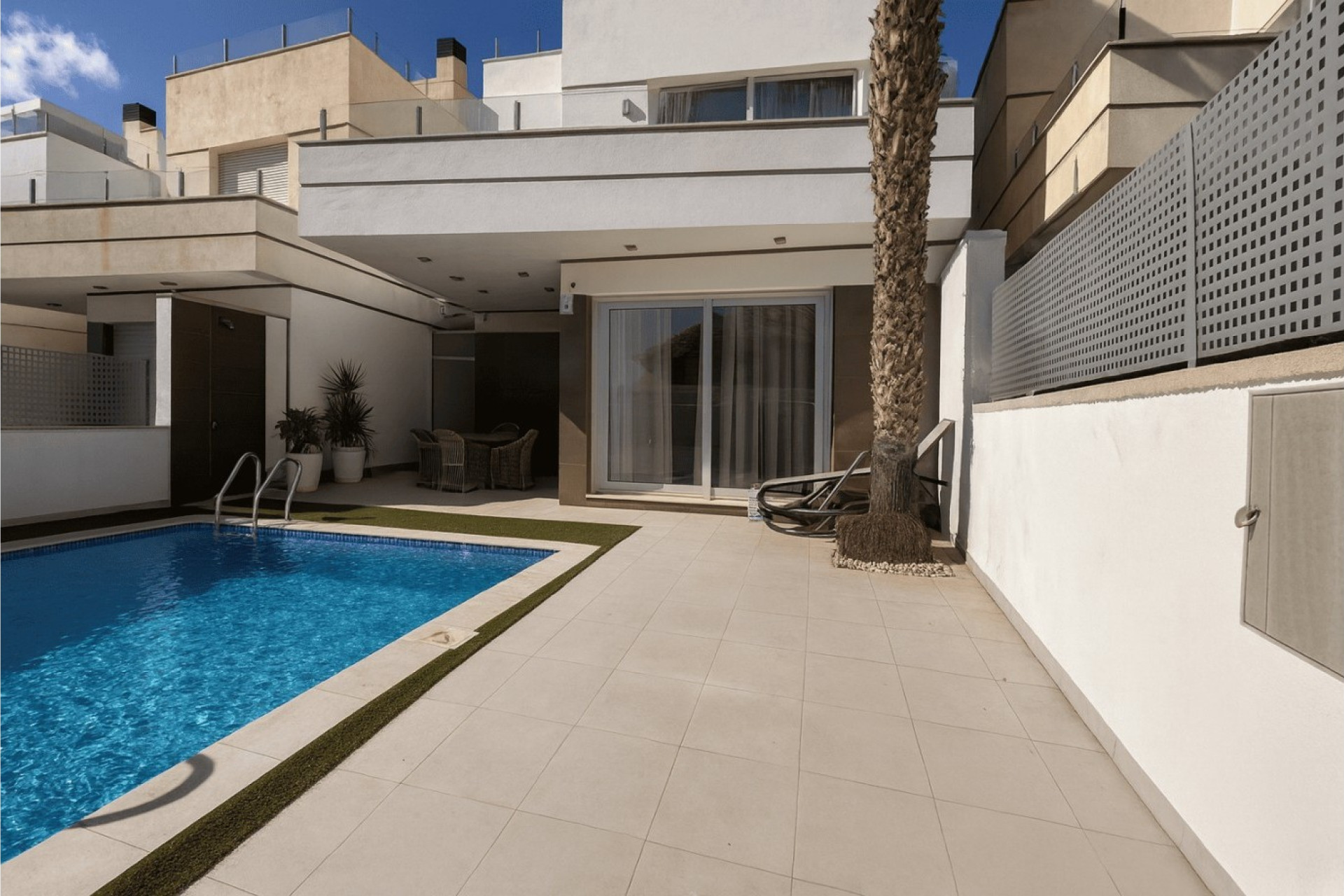 Revente - Detached Villa - Orihuela Costa - Lomas de Cabo Roig