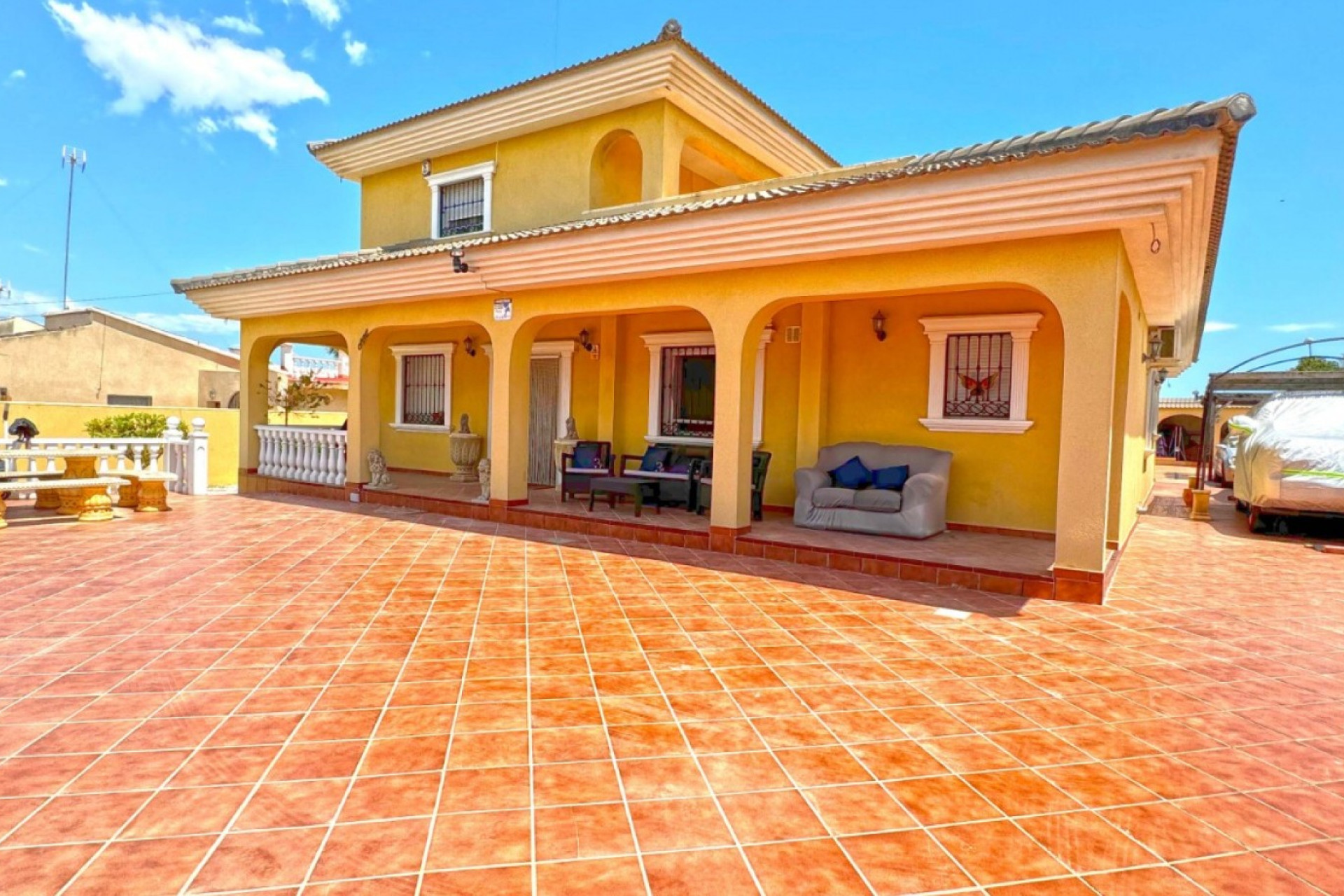 Revente - Detached Villa - Orihuela Costa - Los Balcones