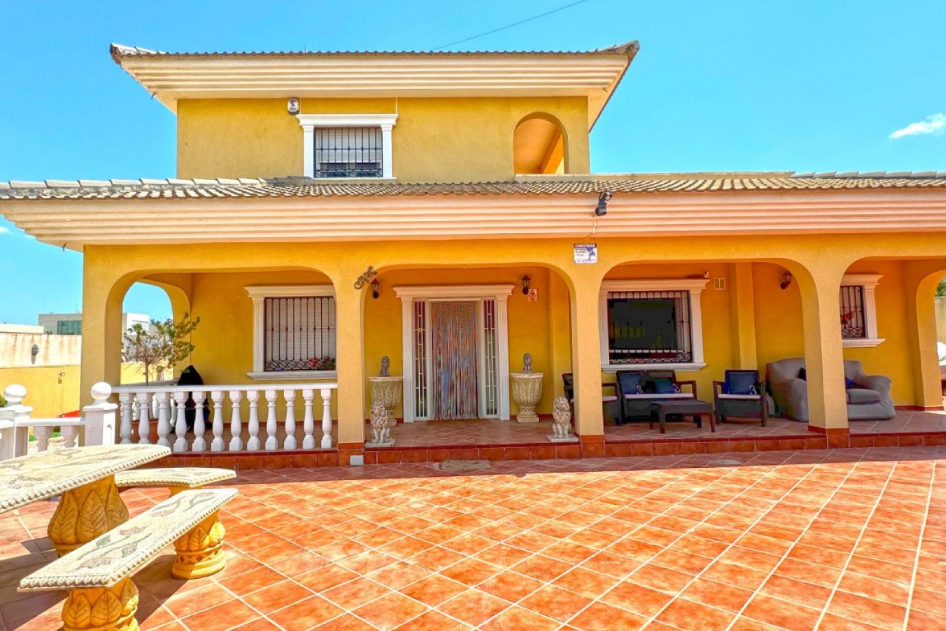 Revente - Detached Villa - Orihuela Costa - Los Balcones