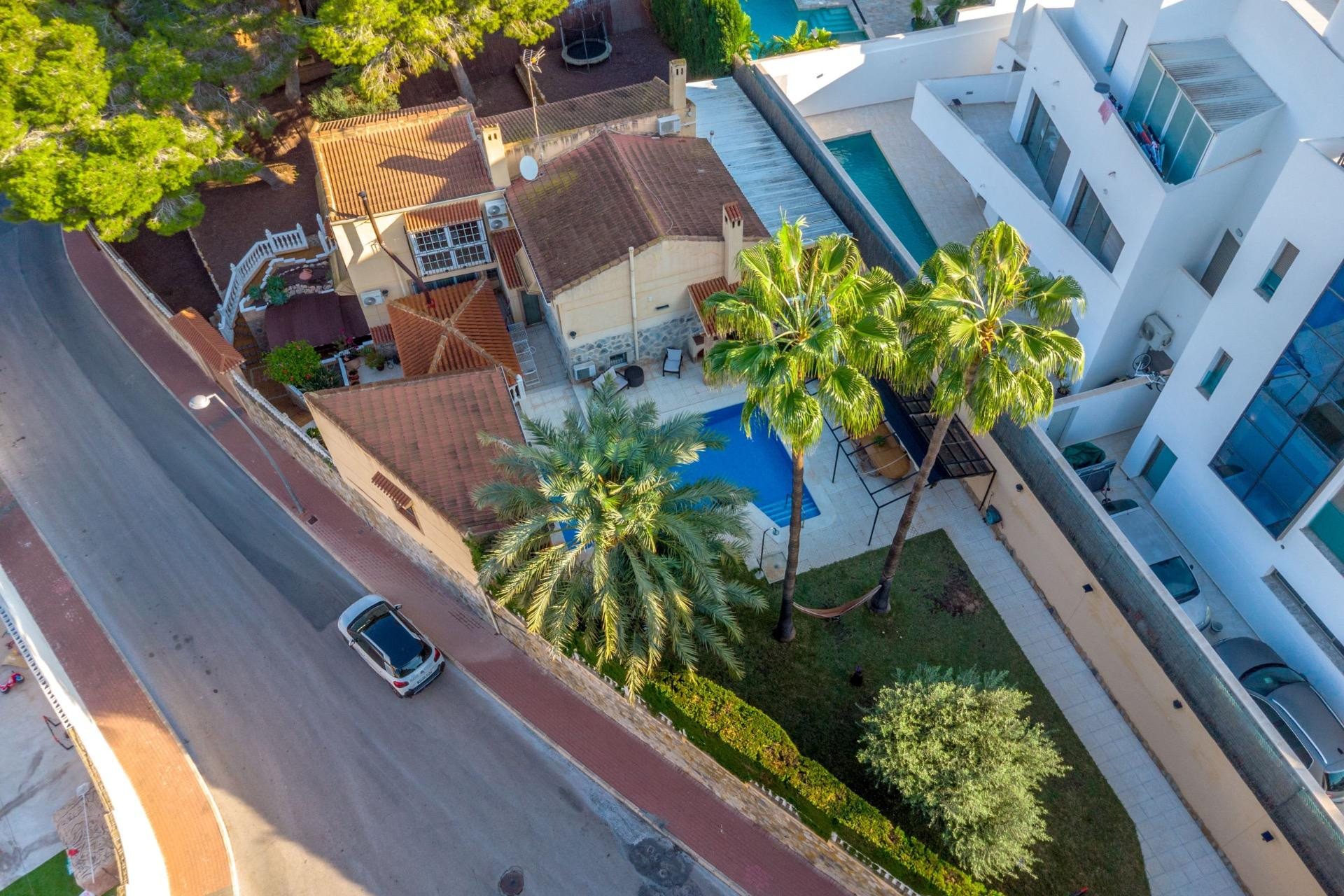 Revente - Detached Villa - Orihuela Costa - Los Balcones
