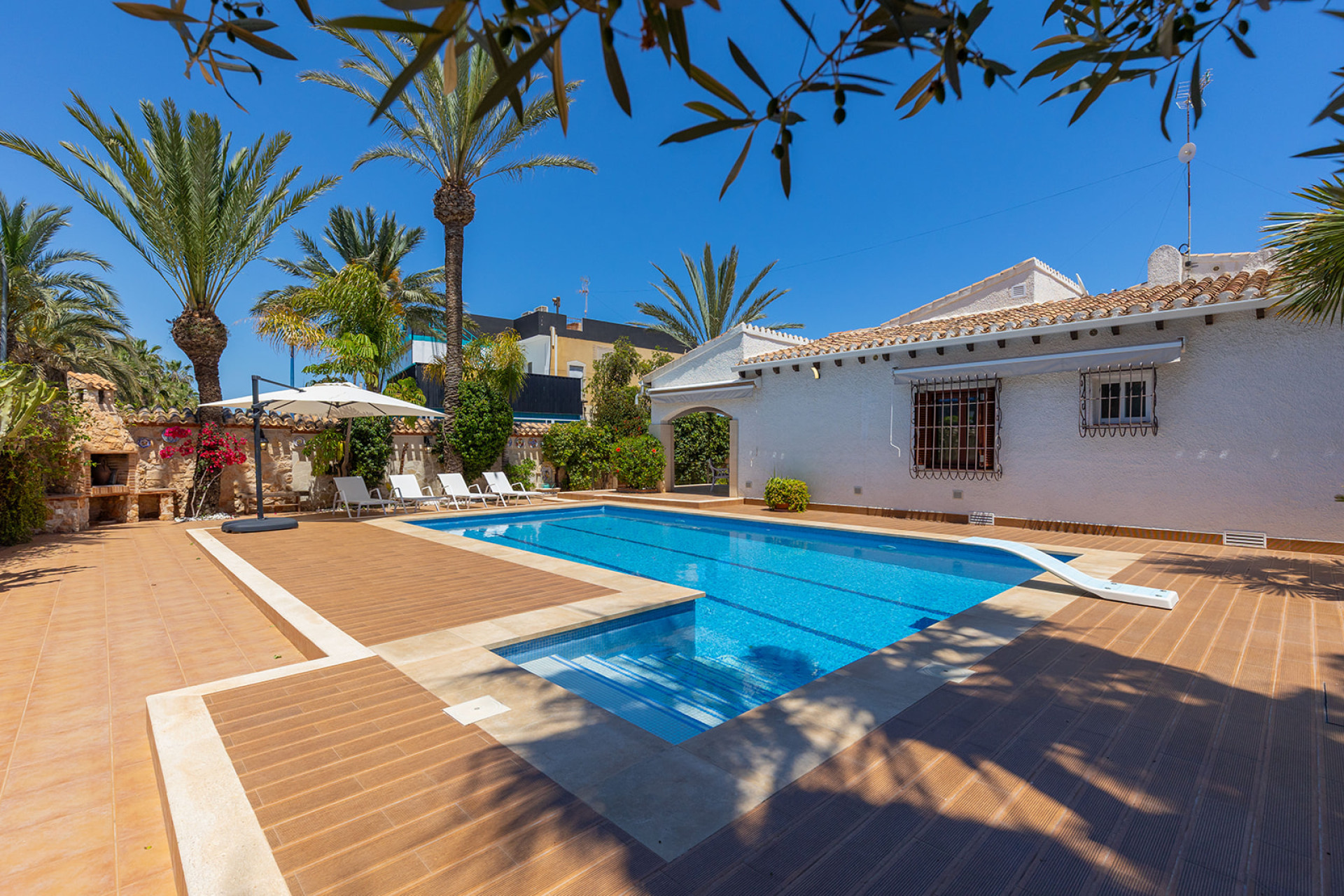 Revente - Detached Villa - Orihuela Costa - Punta Prima