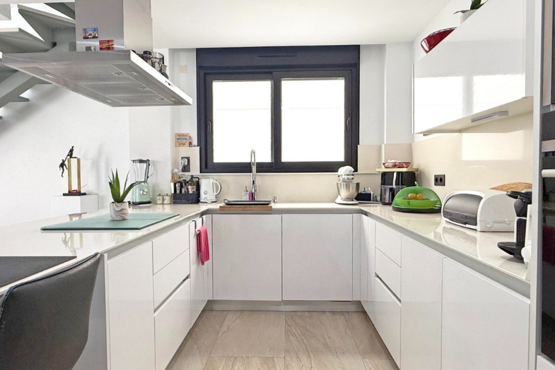 Revente - Detached Villa - Orihuela Costa - Villamartin