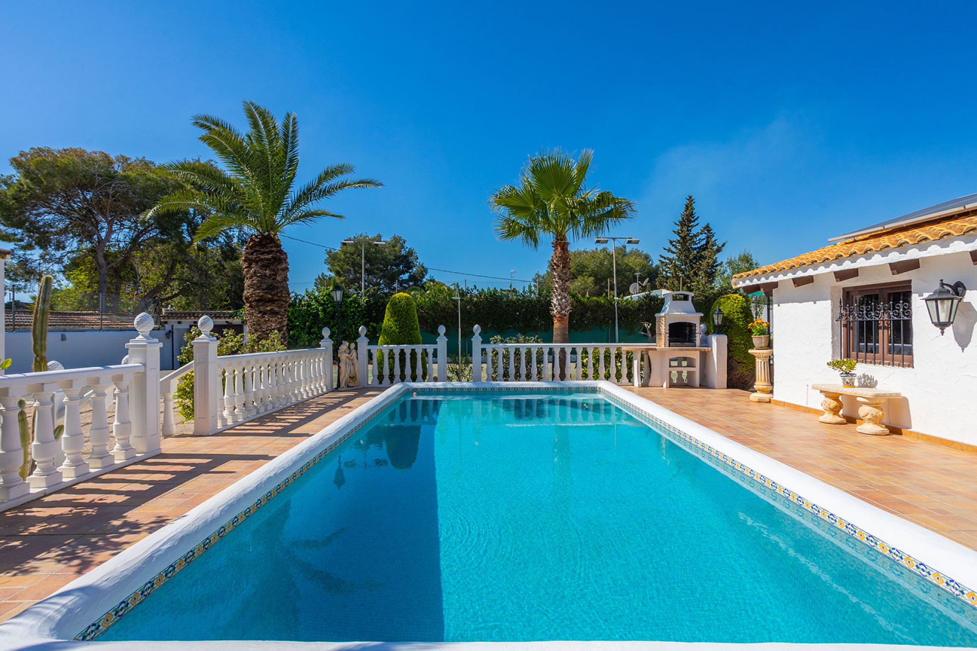 Revente - Detached Villa - Orihuela Costa - Villamartin