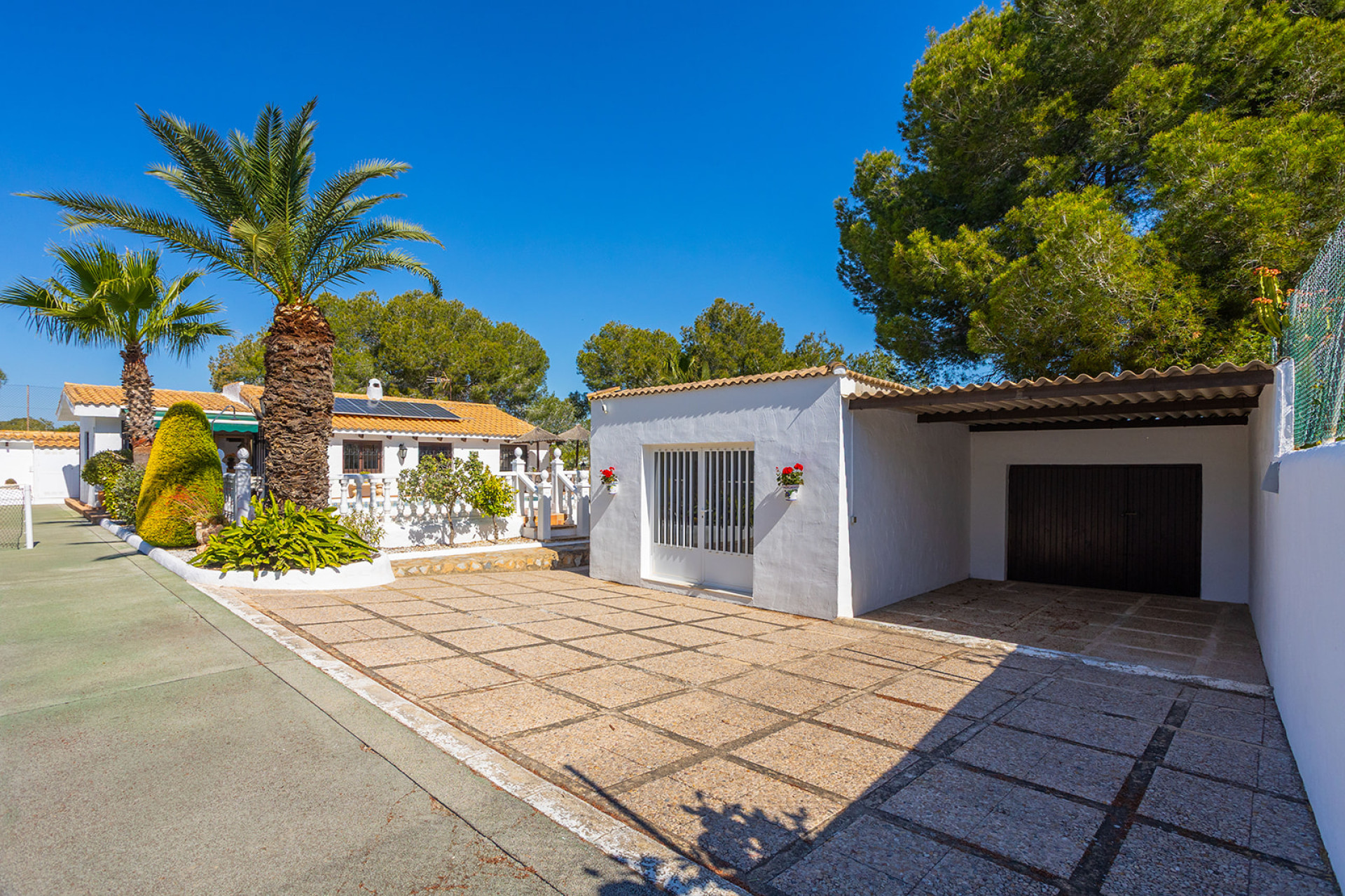Revente - Detached Villa - Orihuela Costa - Villamartin