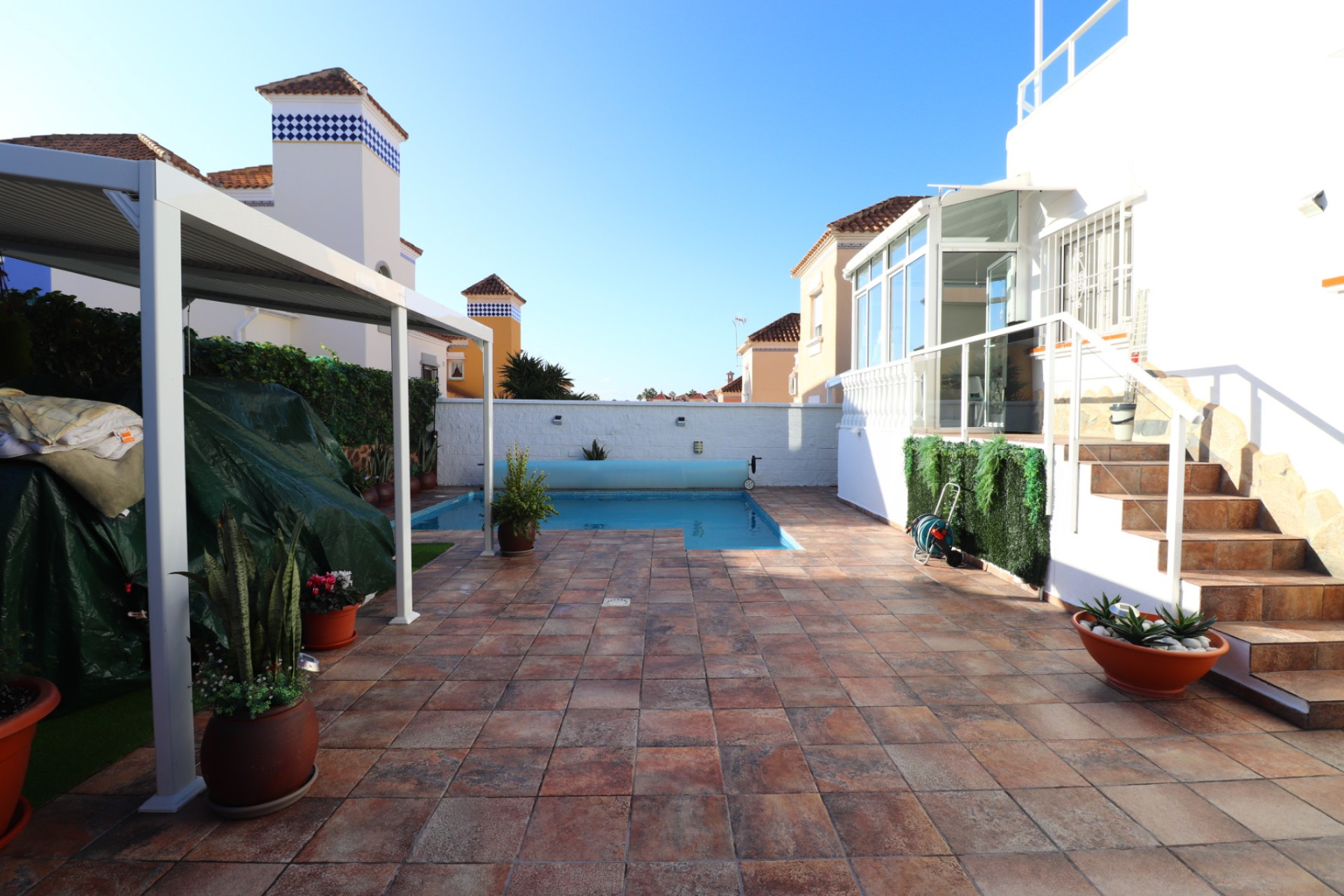 Revente - Detached Villa - Orihuela Costa - Villamartin