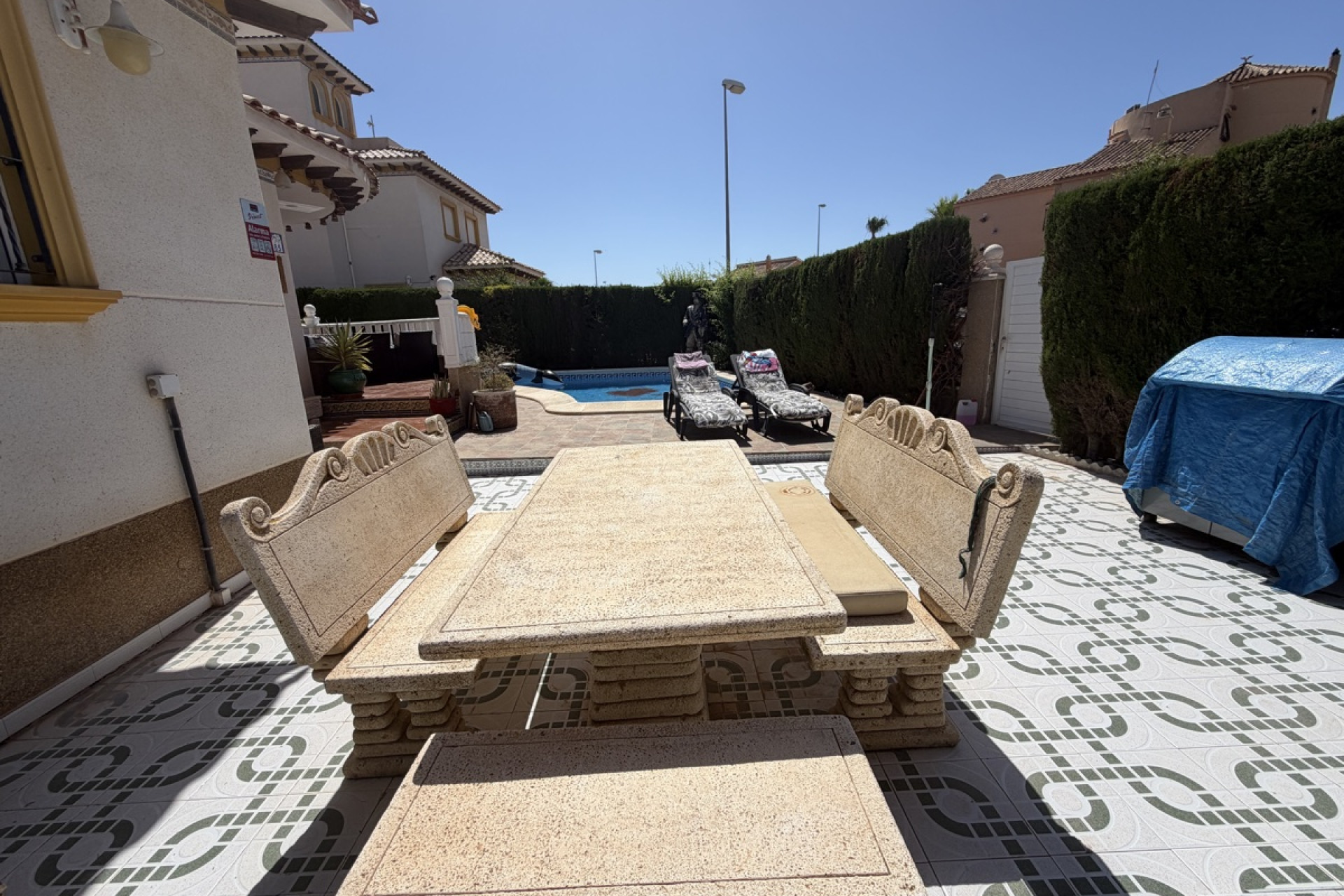Revente - Detached Villa - Orihuela Costa - Villamartin