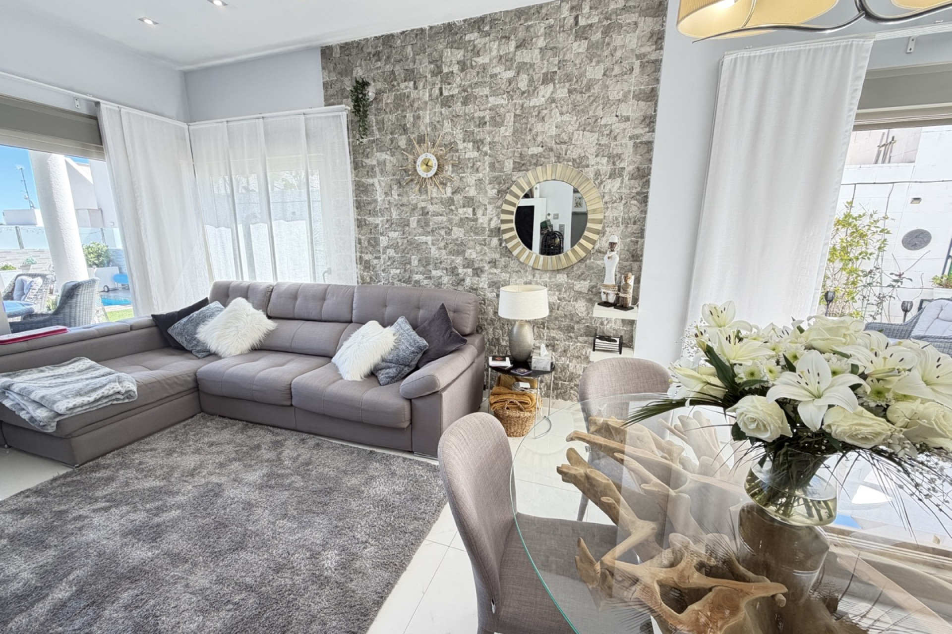 Revente - Detached Villa - Orihuela Costa - Villamartin