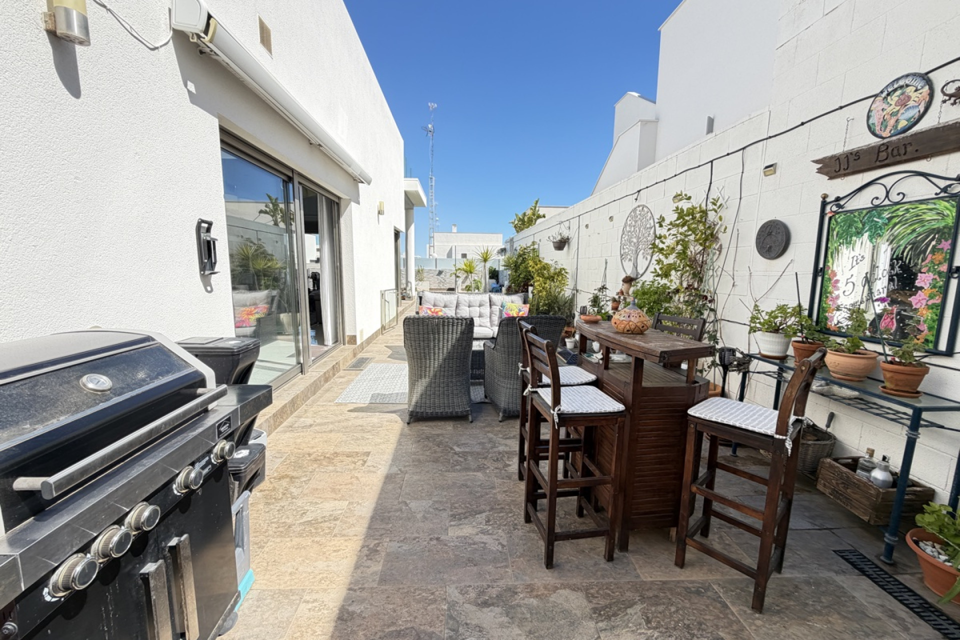 Revente - Detached Villa - Orihuela Costa - Villamartin