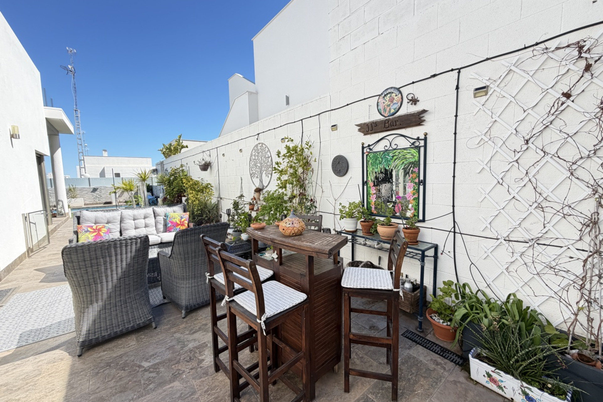 Revente - Detached Villa - Orihuela Costa - Villamartin