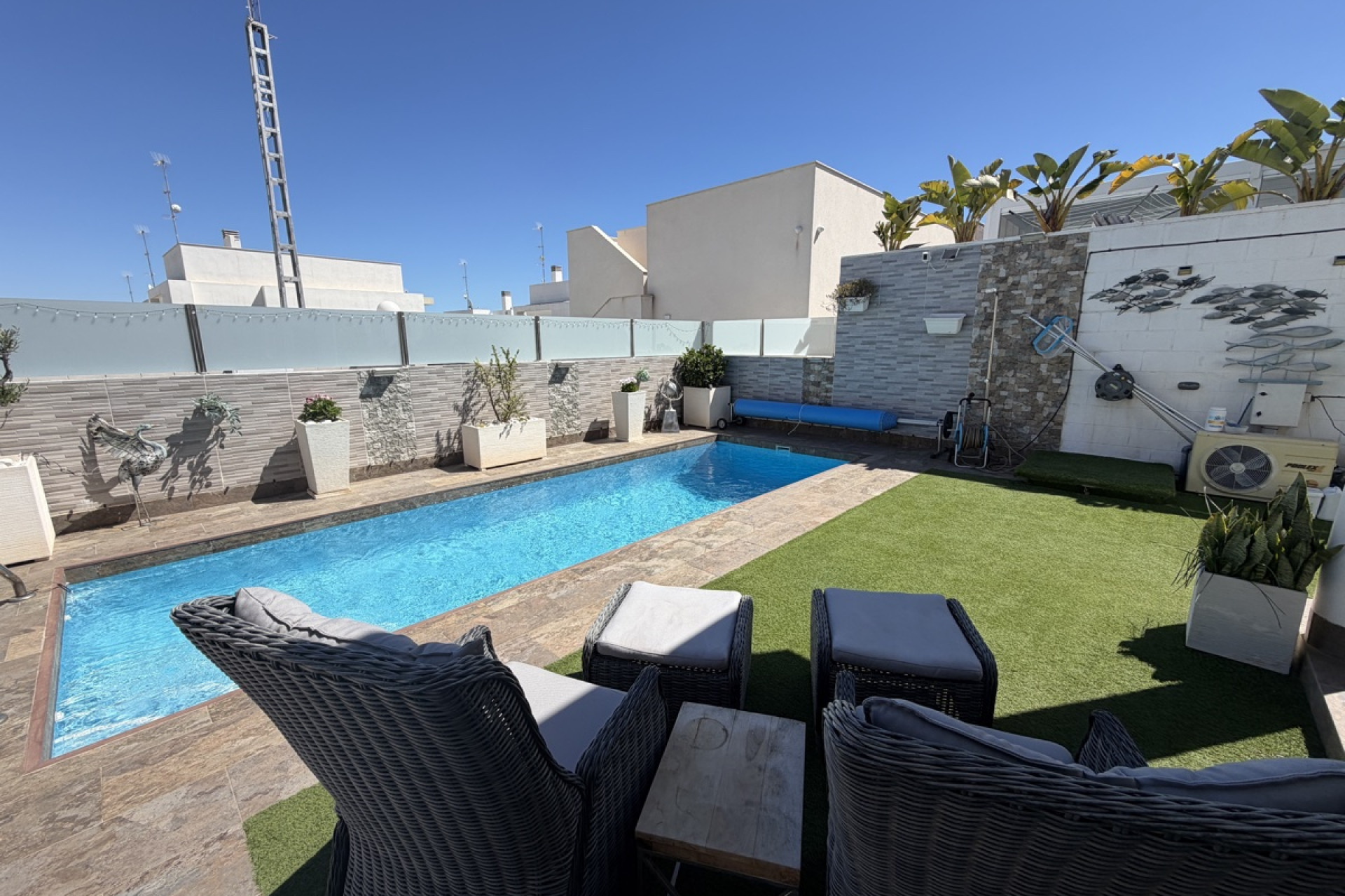 Revente - Detached Villa - Orihuela Costa - Villamartin