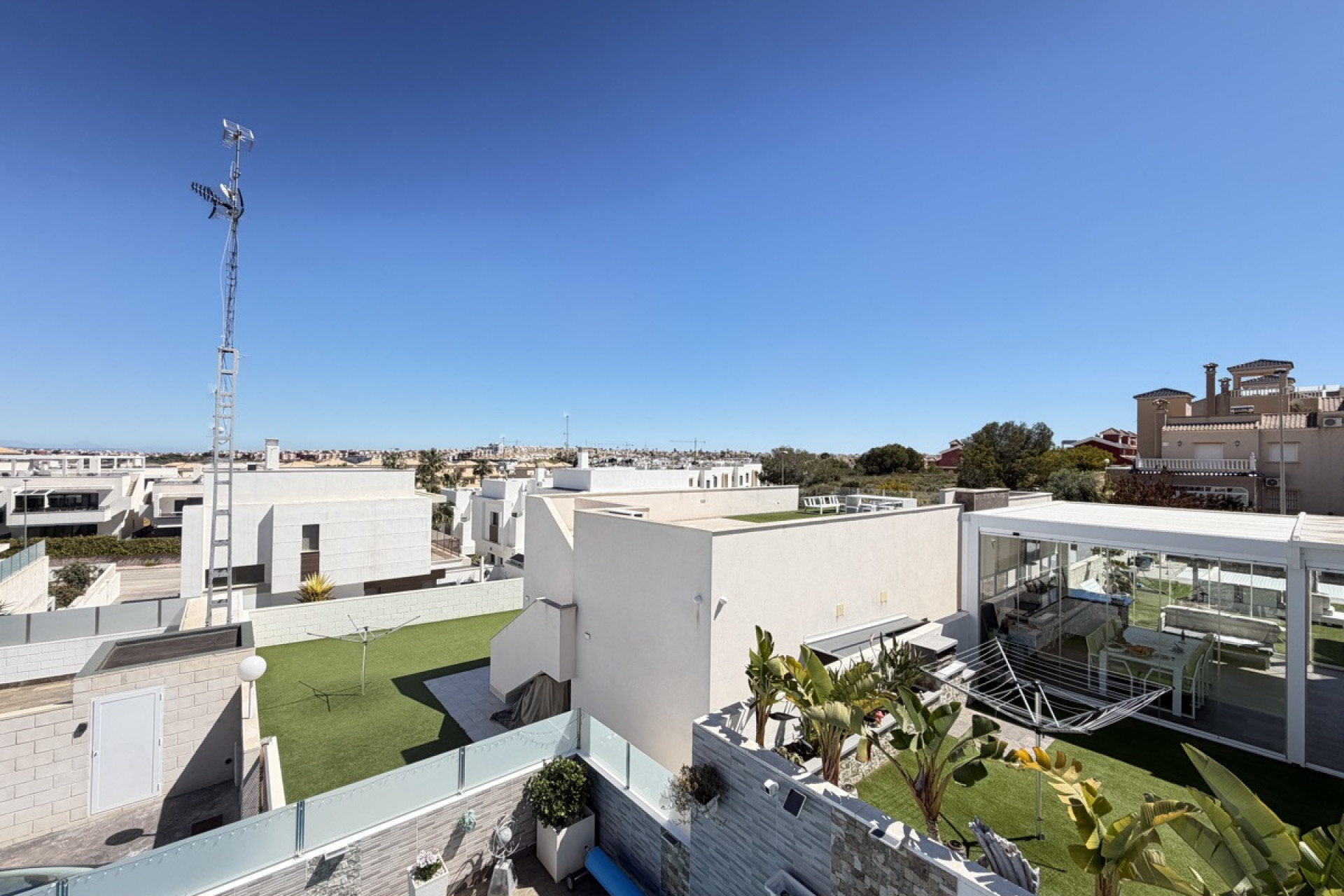 Revente - Detached Villa - Orihuela Costa - Villamartin