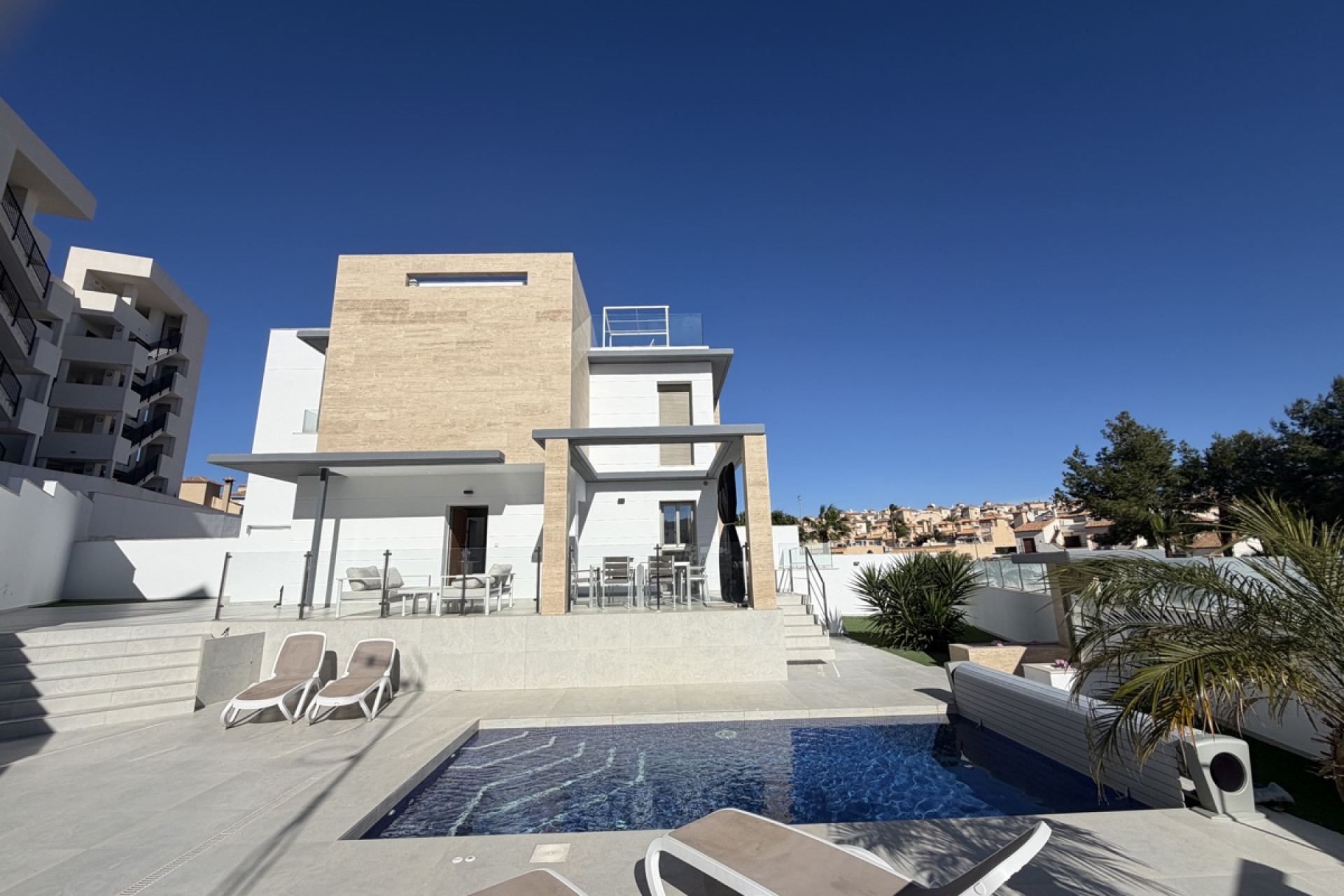 Revente - Detached Villa - Orihuela Costa - Villamartin
