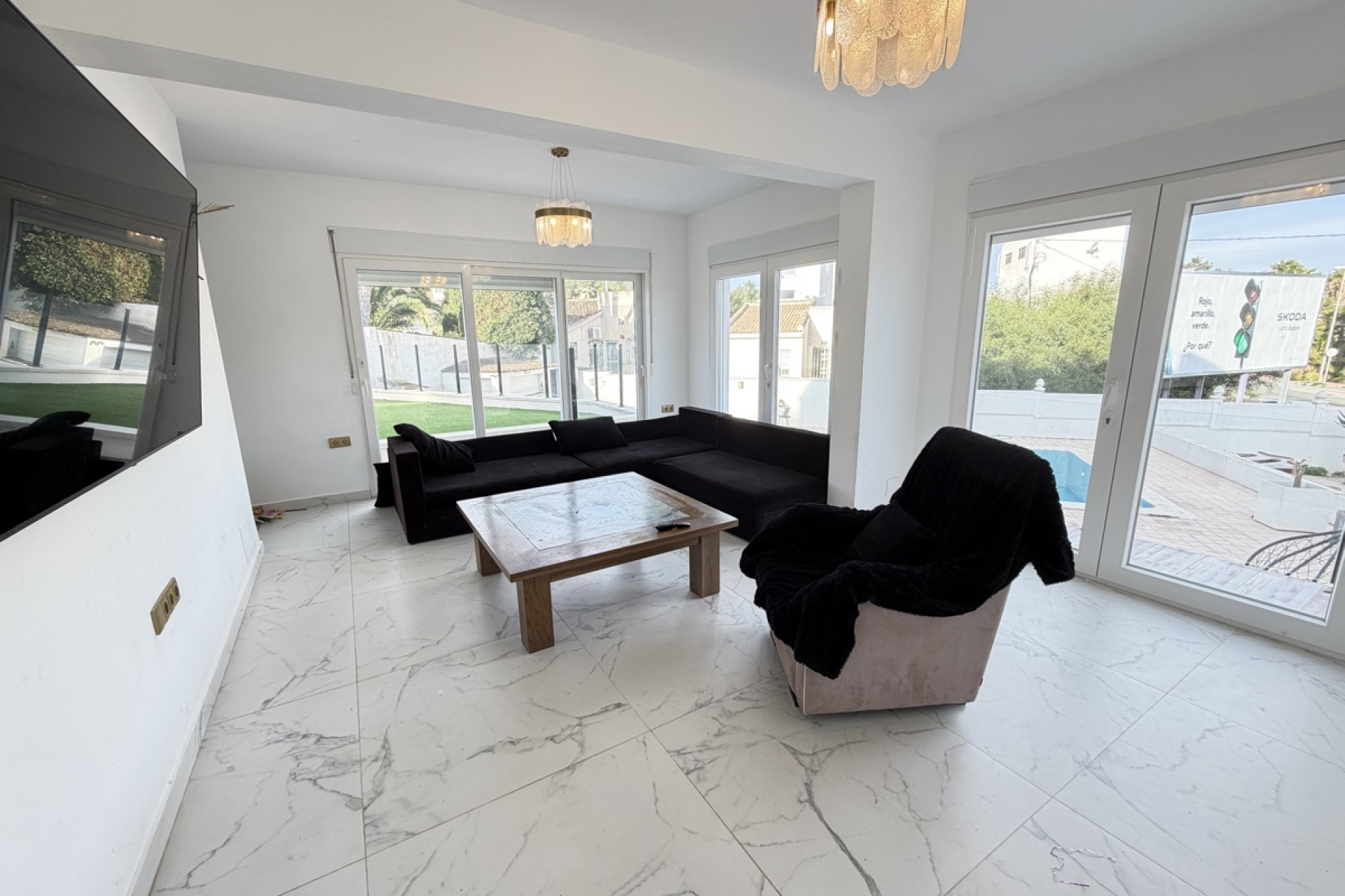 Revente - Detached Villa - Orihuela Costa - Villamartin