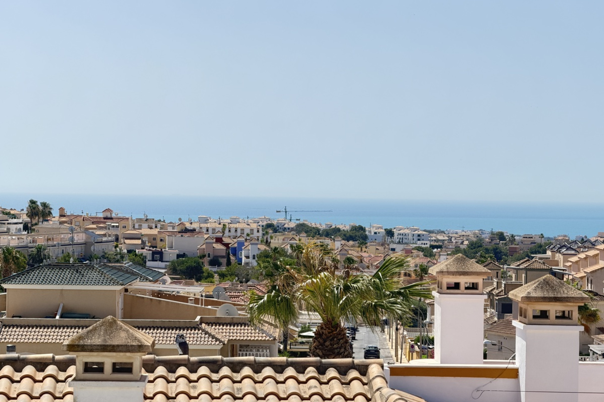Revente - Detached Villa - Orihuela Costa - Villamartin