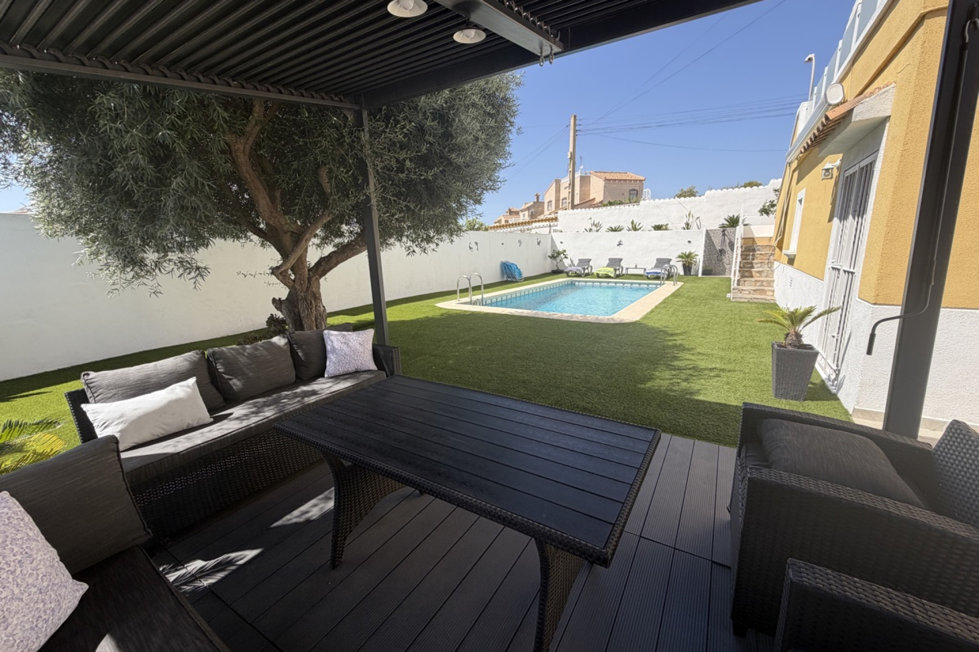 Revente - Detached Villa - Orihuela Costa - Villamartin