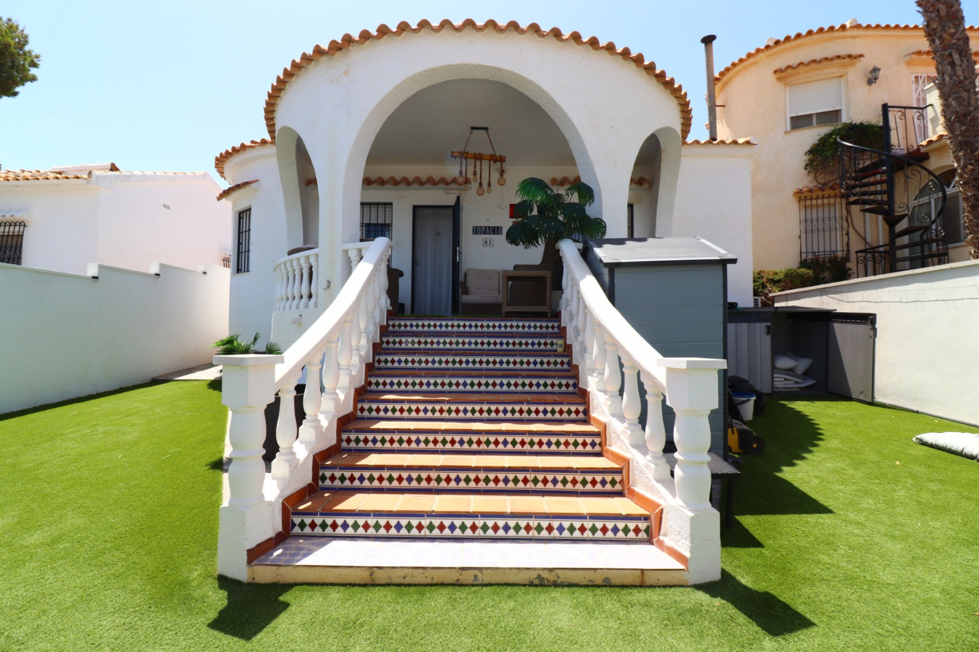 Revente - Detached Villa - Orihuela Costa - Villamartin