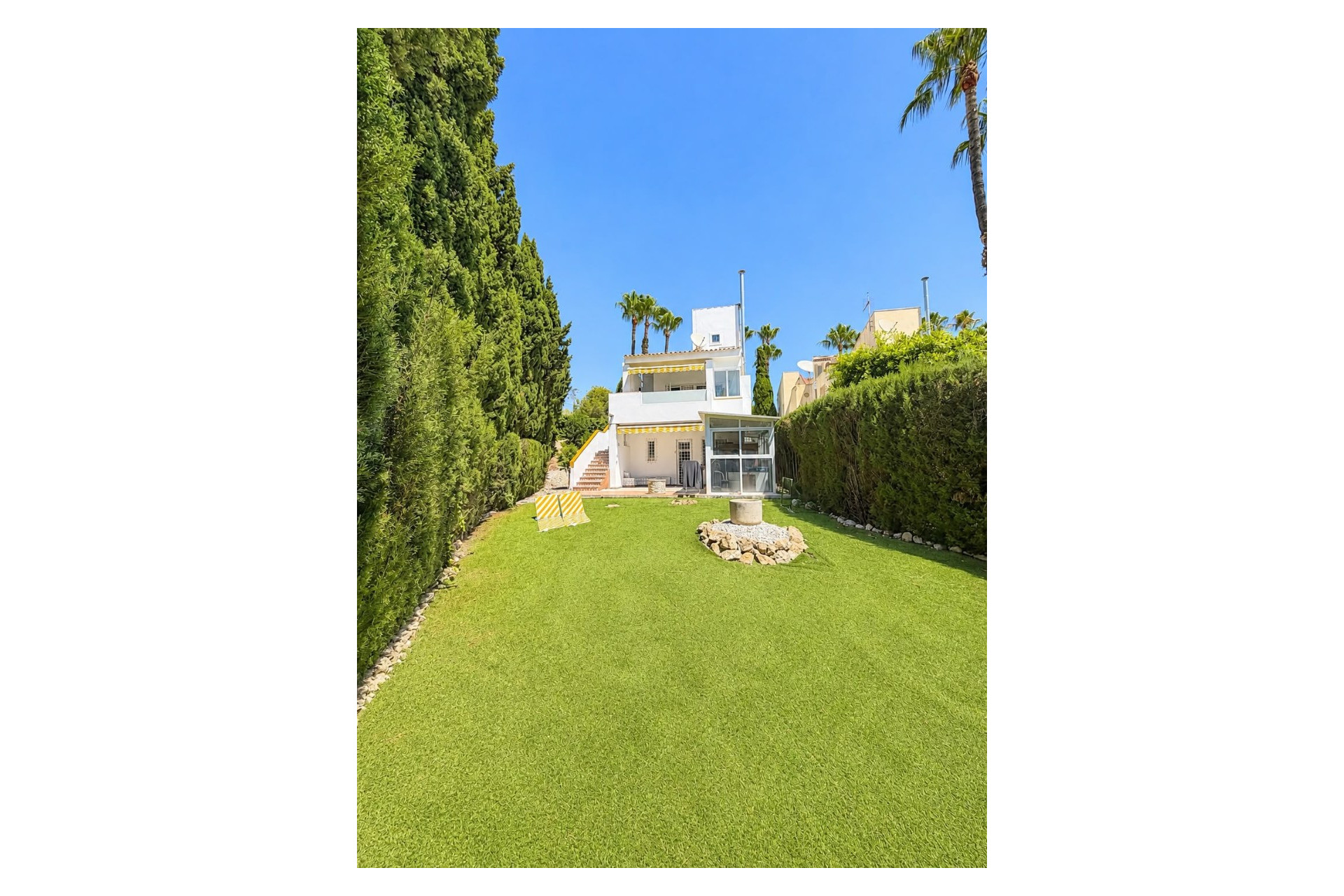 Revente - Detached Villa - Orihuela Costa - Villamartin