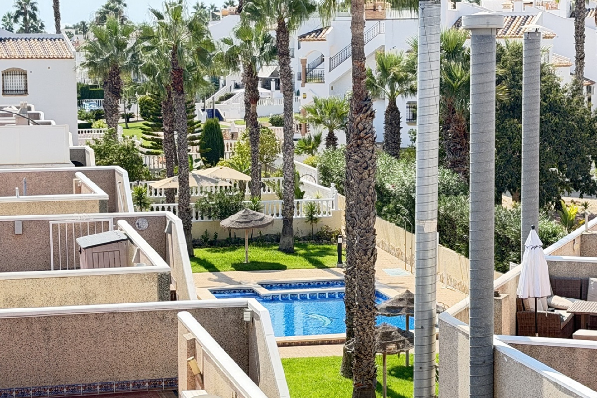 Revente - Detached Villa - Orihuela Costa - Villamartin