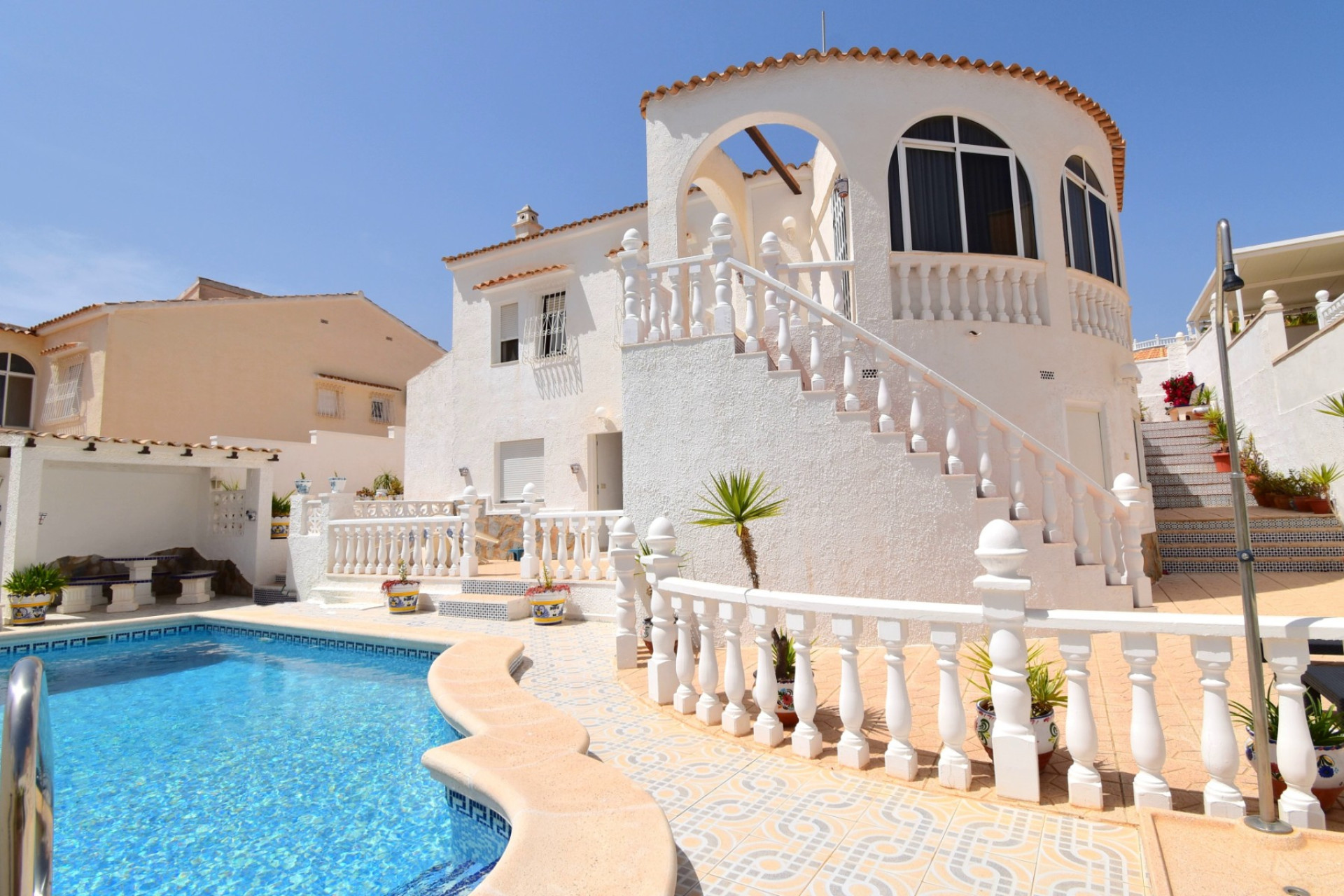 Revente - Detached Villa - Orihuela Costa - Villamartin