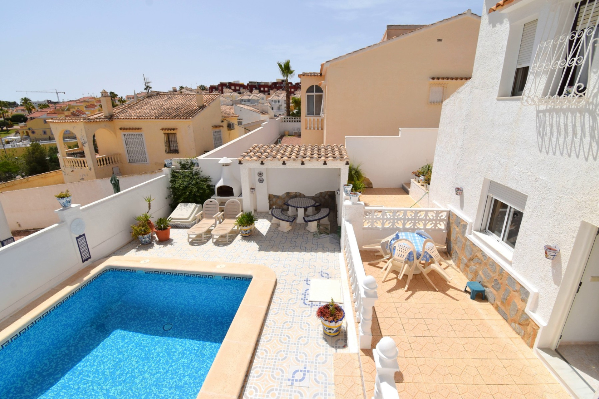 Revente - Detached Villa - Orihuela Costa - Villamartin